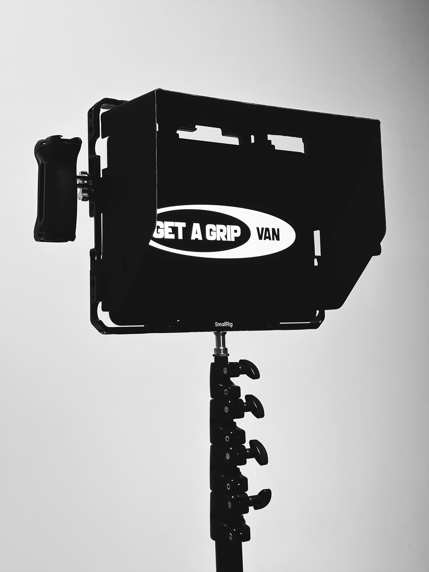 Now in Hire: iPad Pro 12.9&rdquo; Client/Photographer Viewing Monitor Kit. 

Ultra bright, versatile, and dead simple to use &mdash; this setup is made for clients who want to view stills or video on set without hovering over the digi or photographer