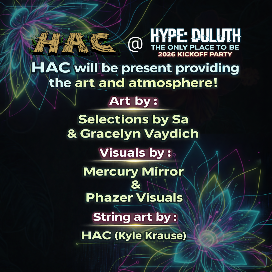 HAC @ HYPE: Duluth 2026 Kick Off Party