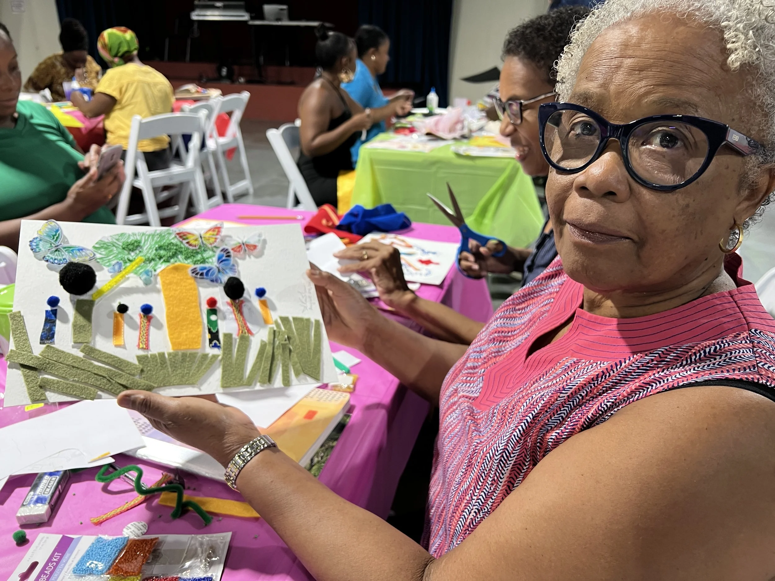 CARIFESTA XV: “Archiving the Self” Workshop