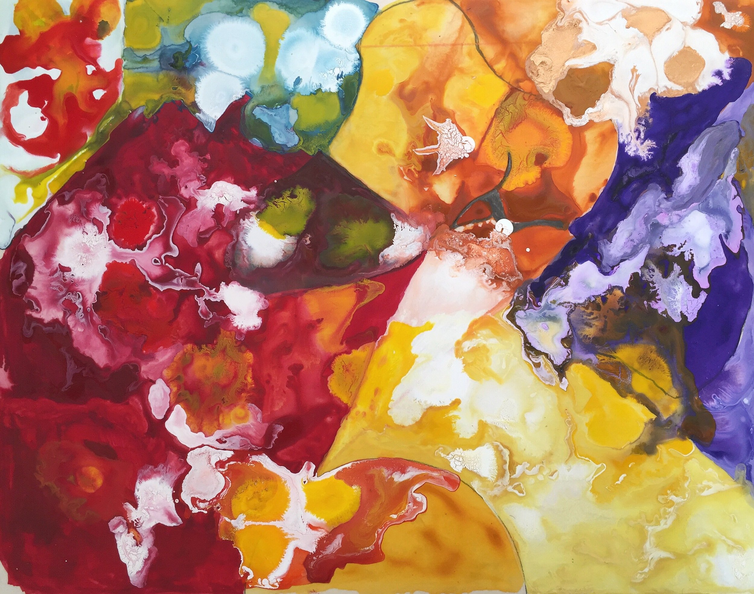 Process: First Works