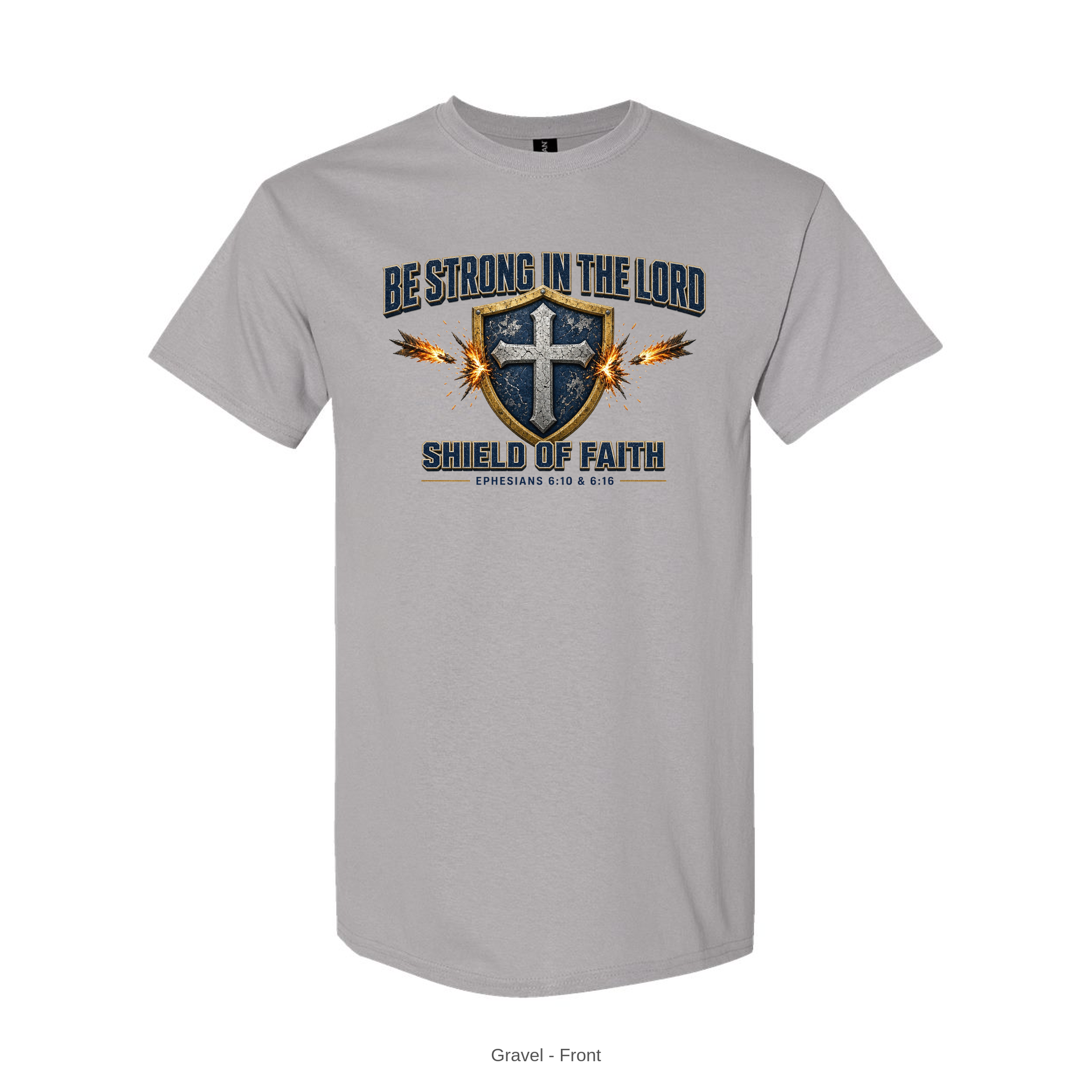 Shield of Faith Tee