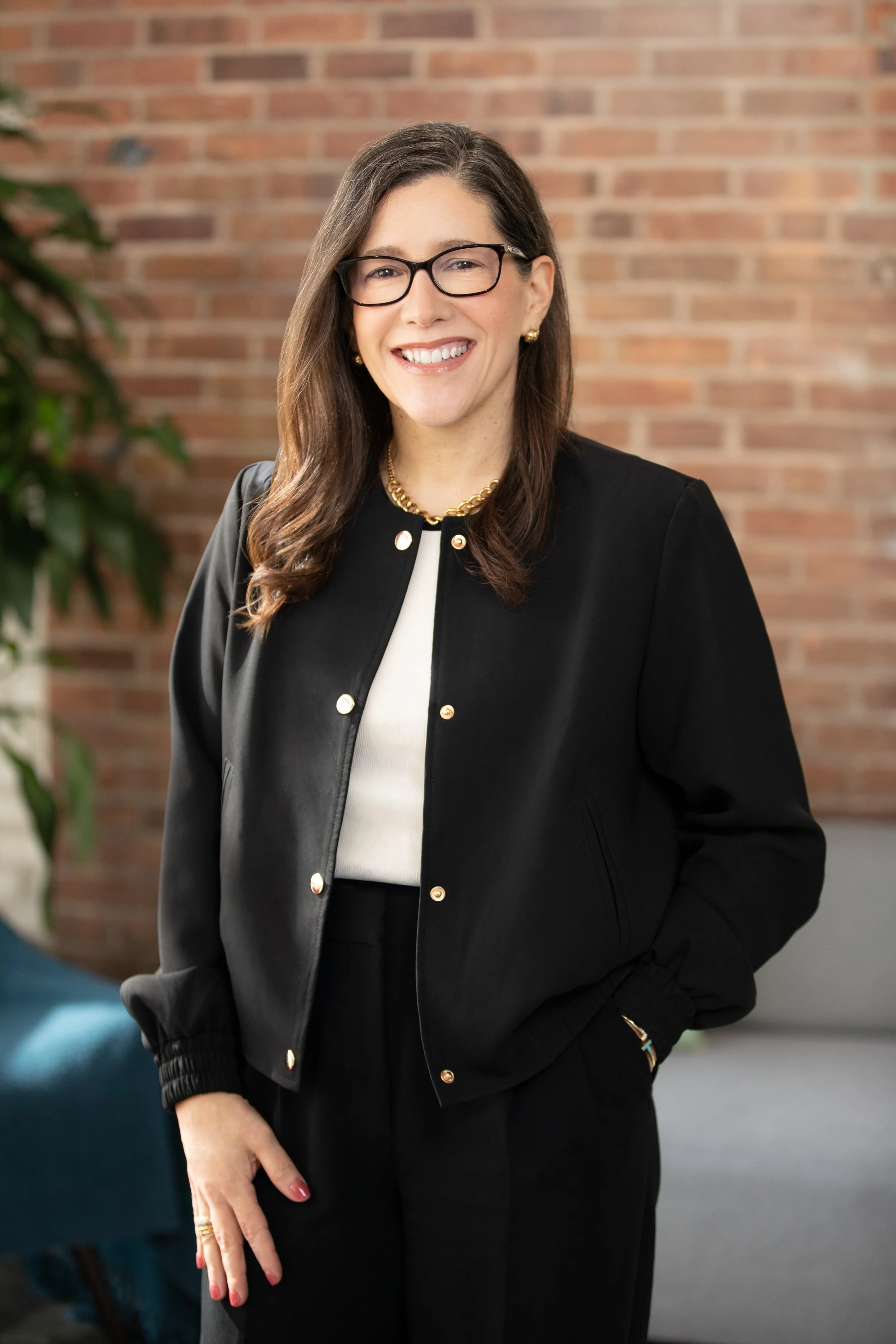 Rebecca Vel Lez Frey
CEO, Yarrow Biosciences