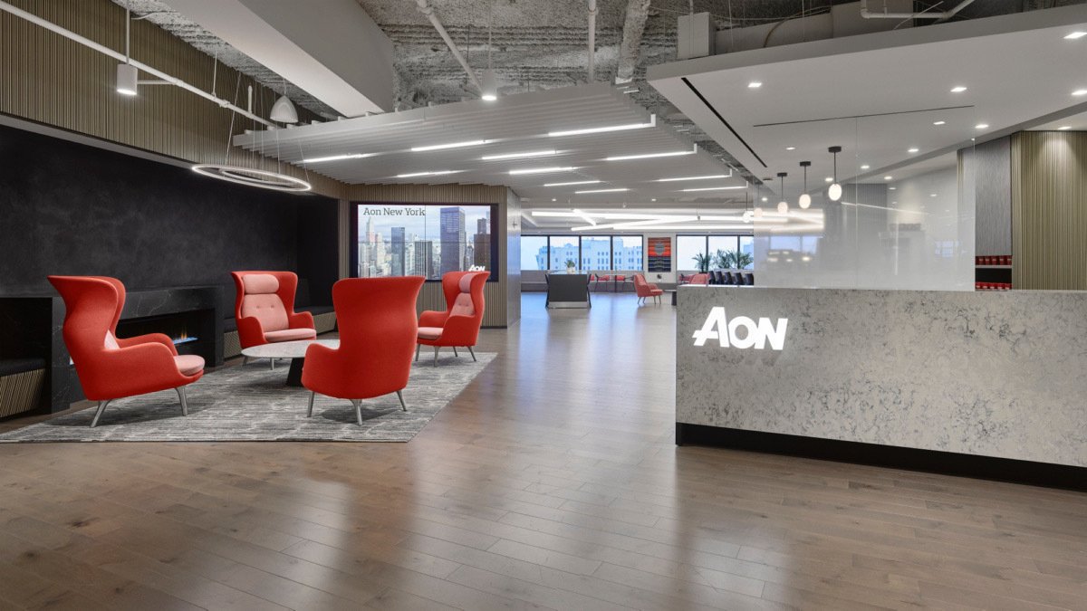 Life Sciences Happy Hour NY by AON