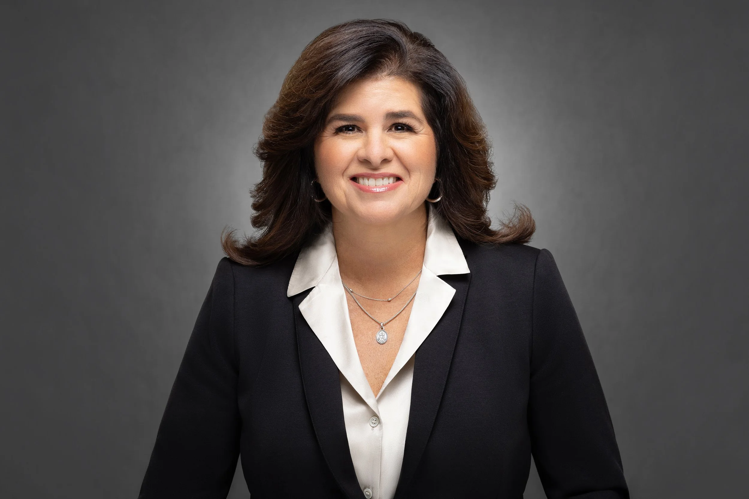 Sandra Pizarro-Carrillo, JD
Senior Director of Government Affairs, Genentech