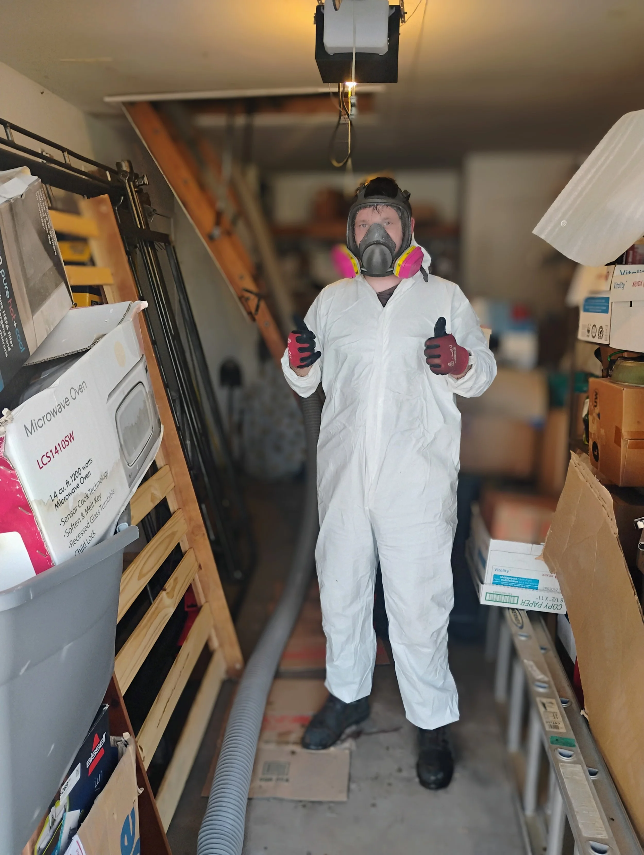 Attic Insulation San Antonio Pest Control