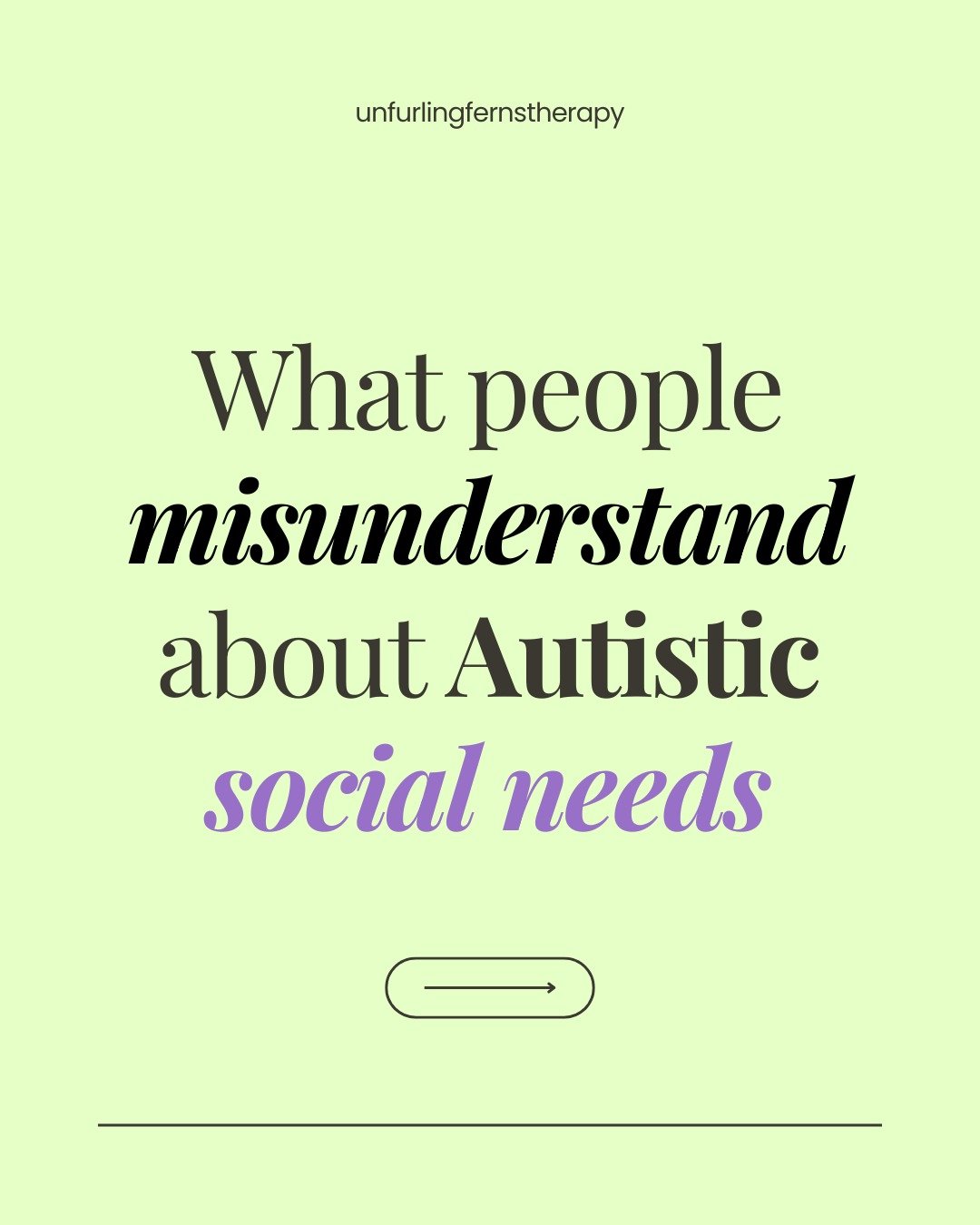 Viewed from the outside, Autistic people are often misread as uninterested, distant, or hard to connect with. But the reality is so much more nuanced. Many Autistic people want connection deeply &mdash; we just navigate it differently, and we&rsquo;r