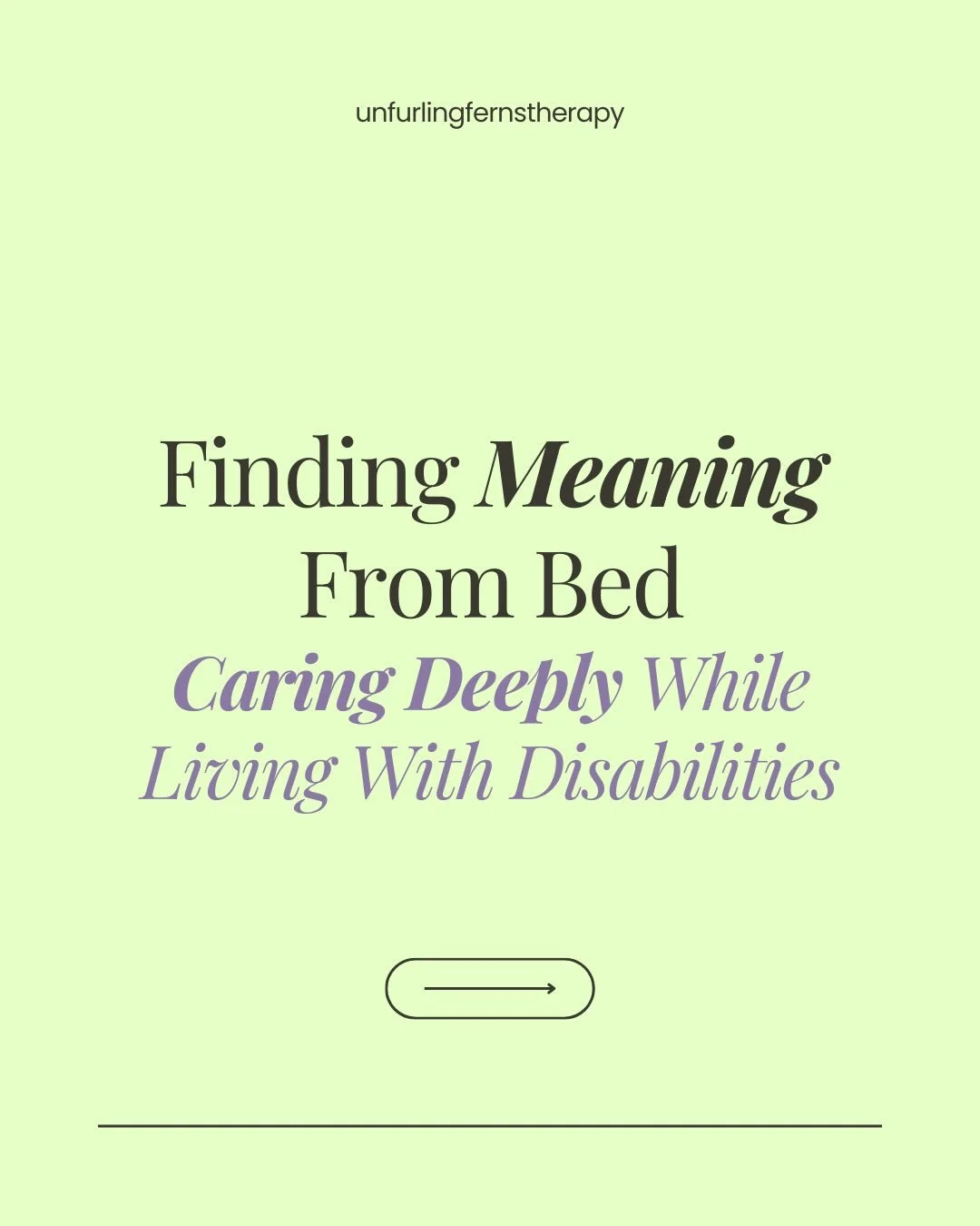 This is for disabled folks who care deeply and carry the weight of shame around meeting their own needs. I see how much you care. And you are worthy of care too. 

&mdash;

#audhd #actuallyautistic #disabilityjustice #adhd #chronicillness