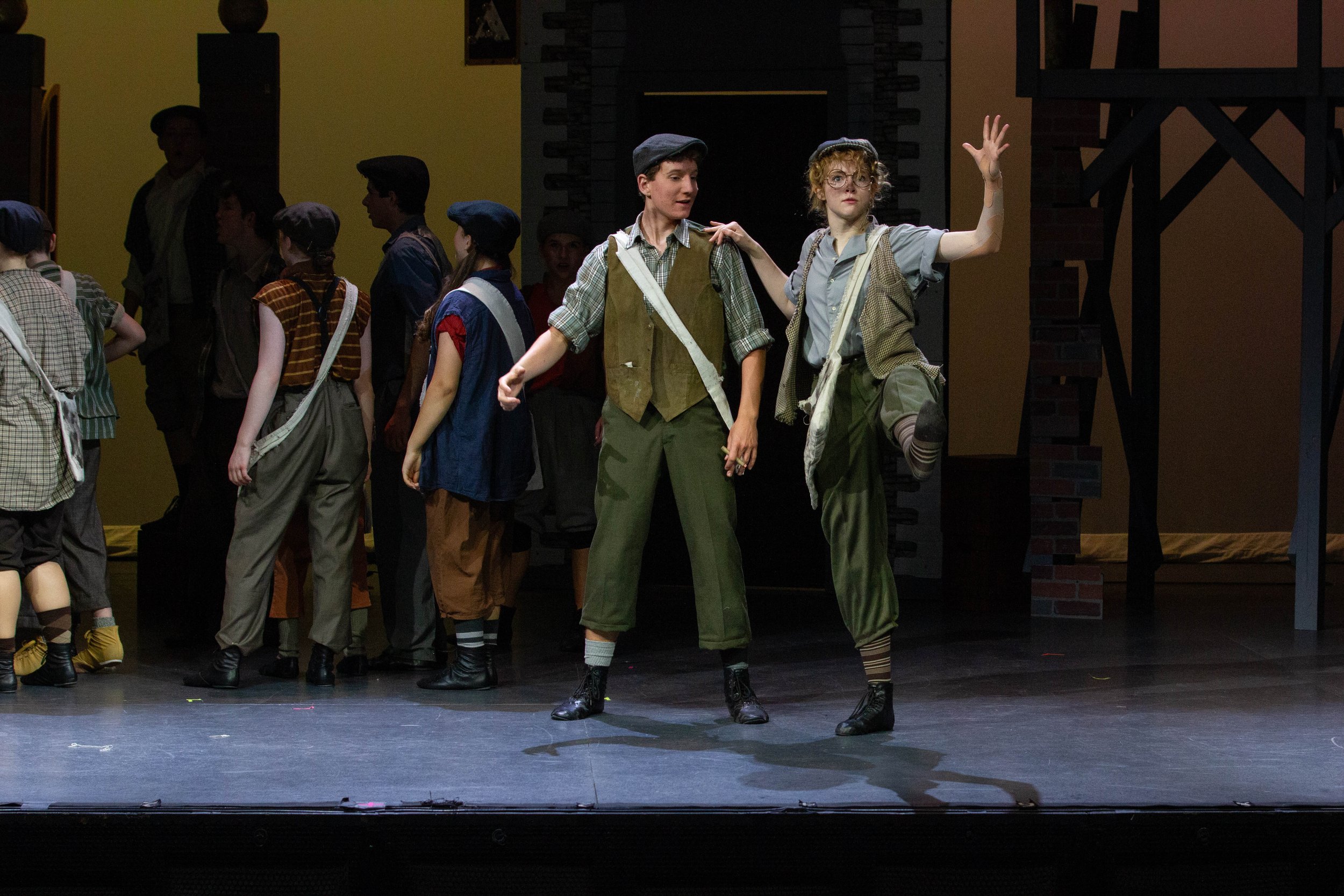 Newsies - 2026