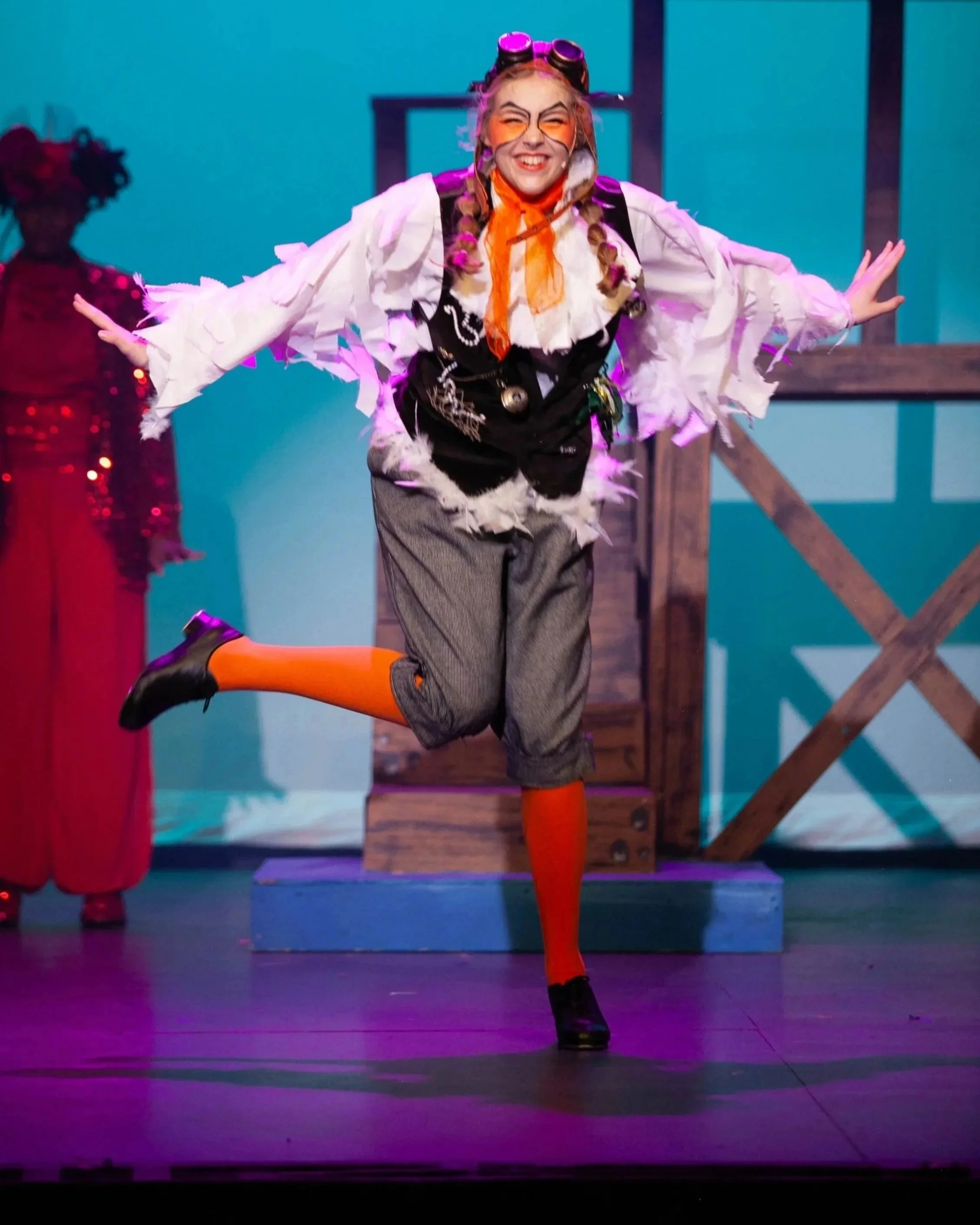 Scuttle - The Little Mermaid