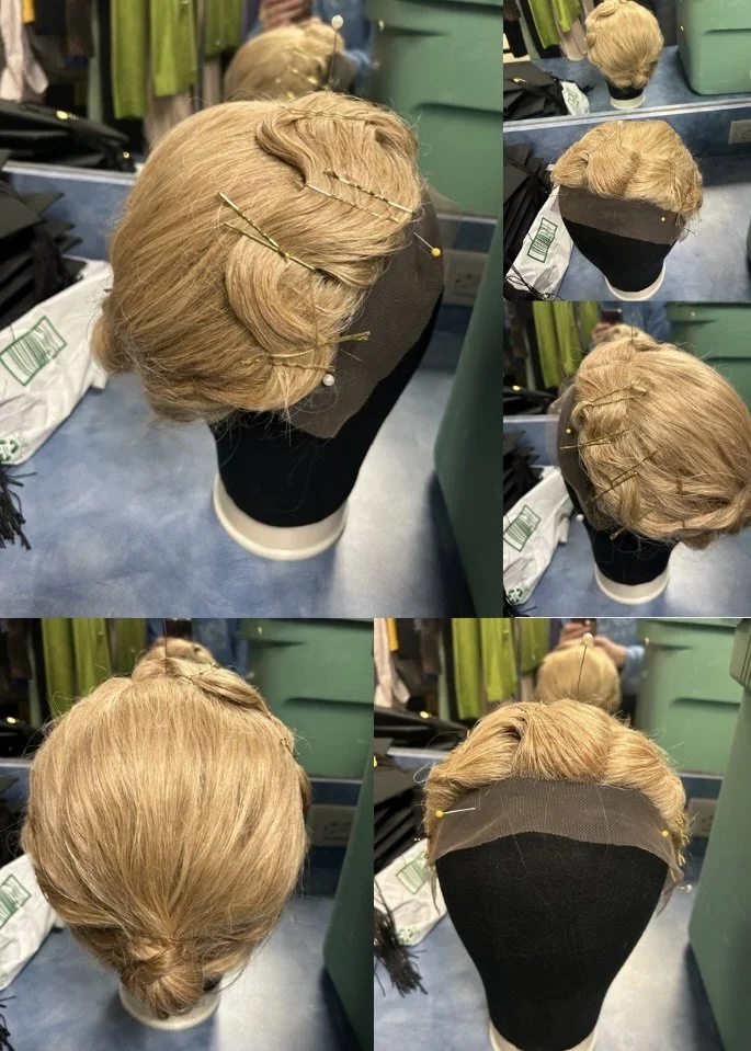 Wig Styling - 2024