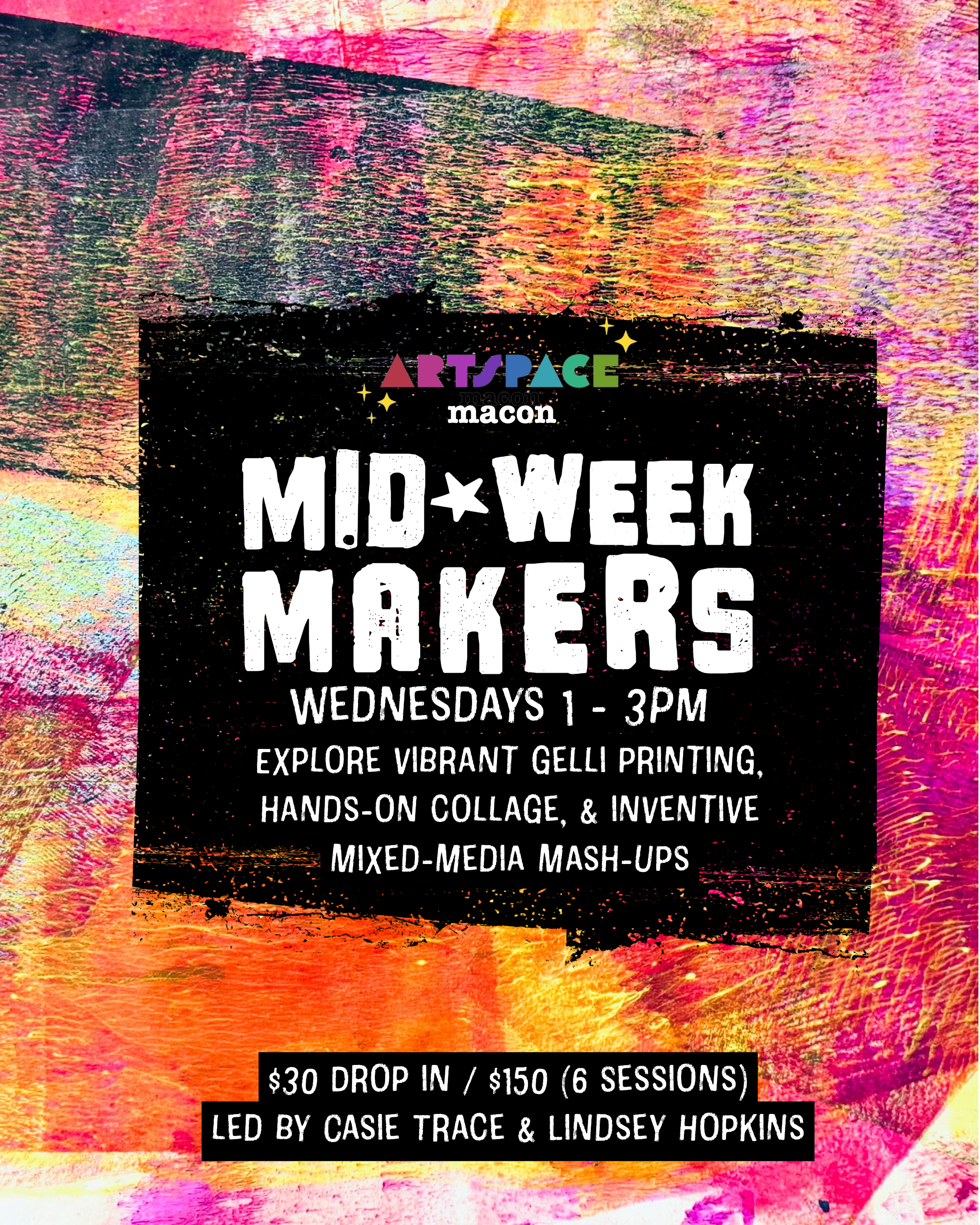 Mid Week Makers