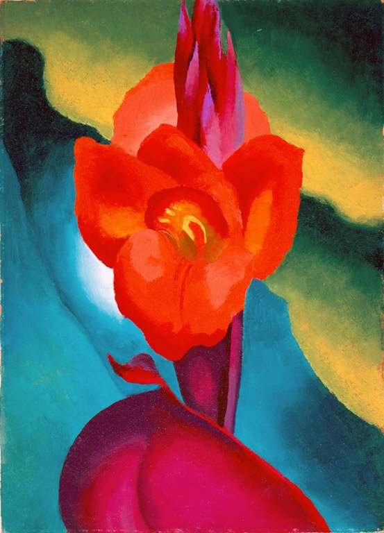 Georgia_OKeeffe_Red_Canna_1919_HMA.jpeg