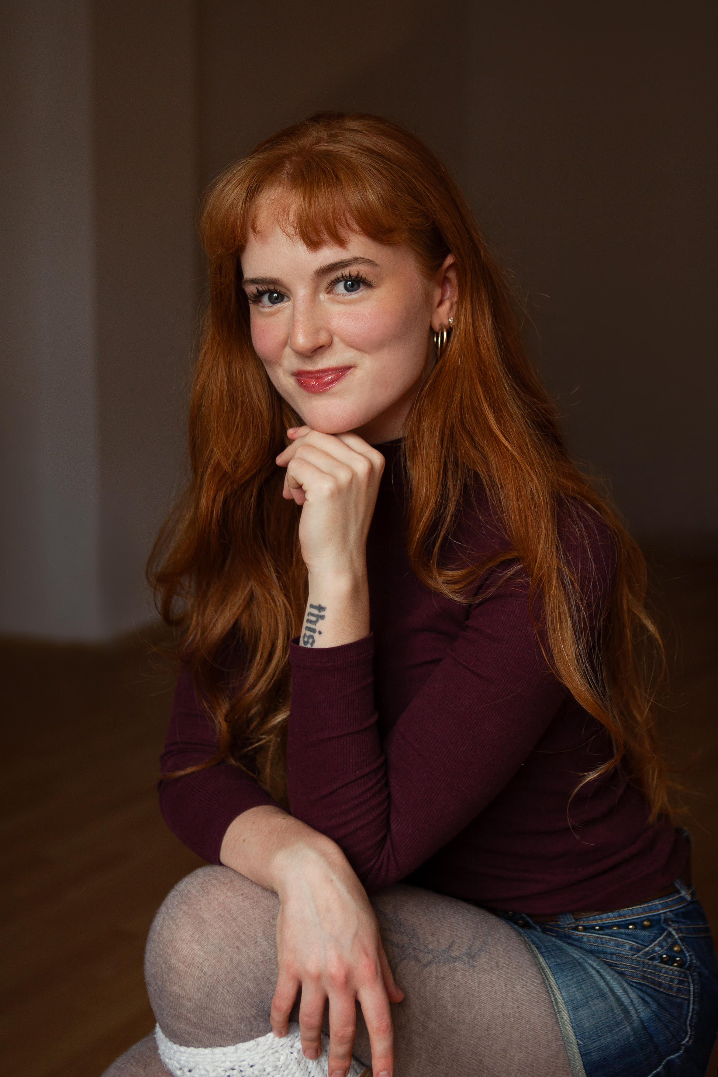 Amely Jaworski, Ergotherapeutin