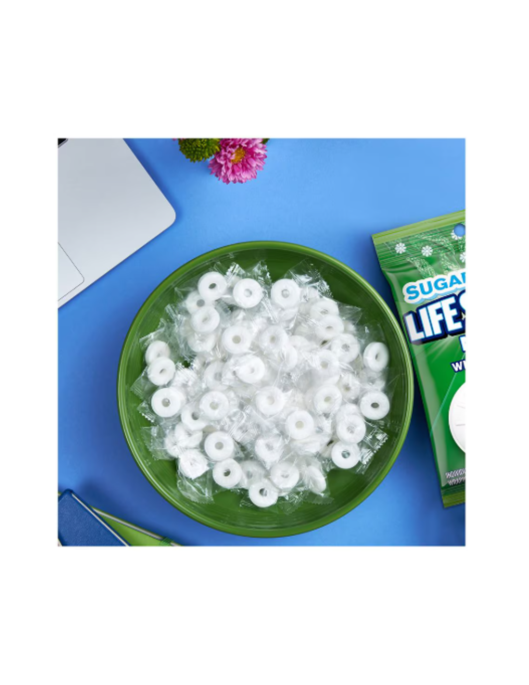 Wintergreen Sugar-Free Mints