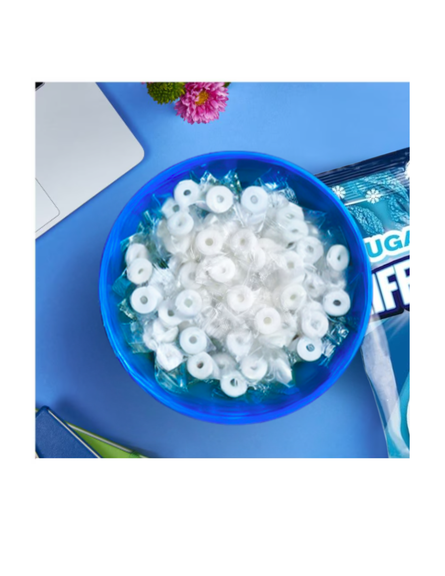 Peppermint Sugar Free Mints