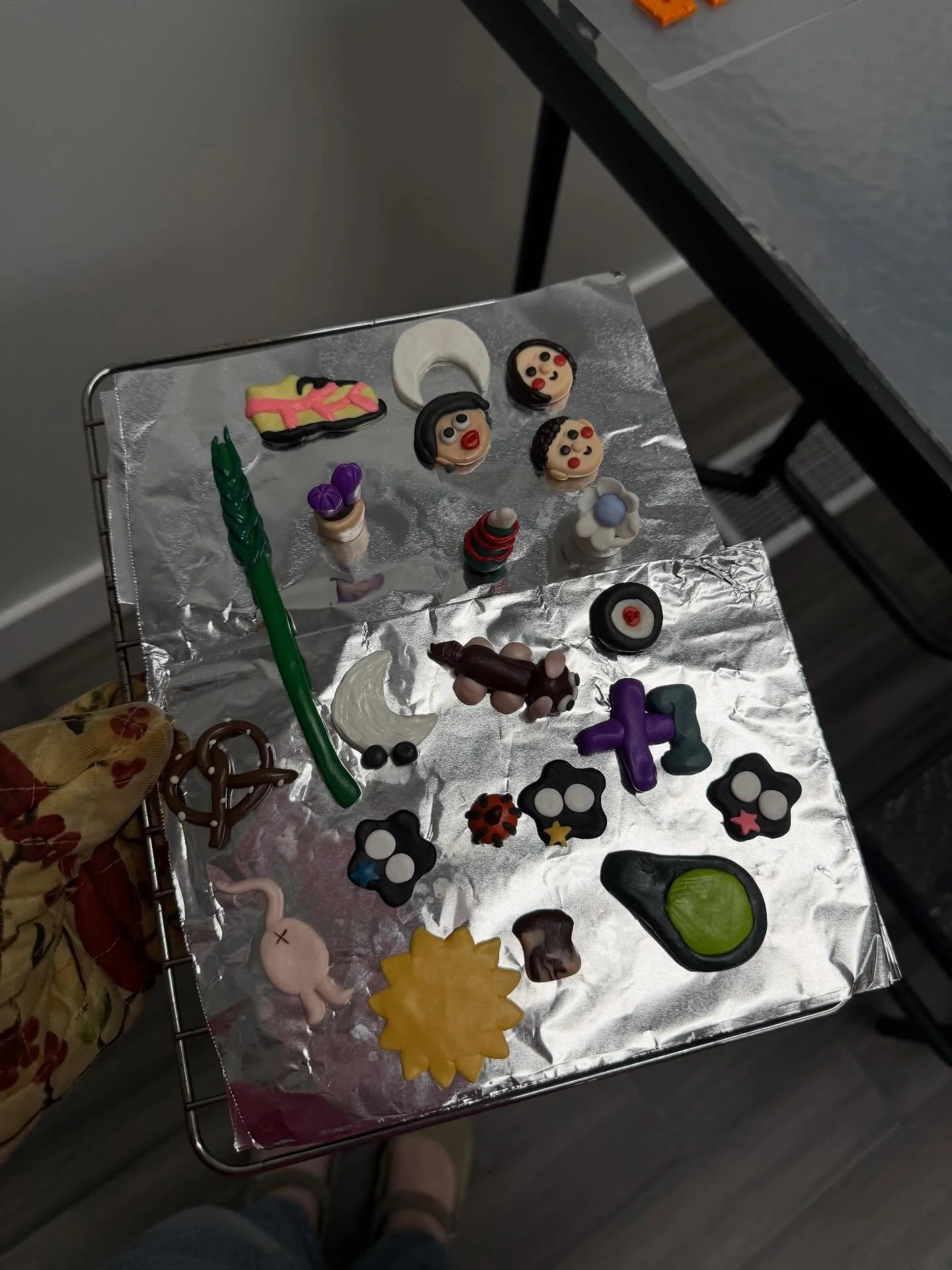 Thank you to everyone who joined us in February! 
We had a blast crafting with you &amp; can&rsquo;t wait for March 🍀

#craftclub #nhcraftclub #diy #artsandcrafts #community