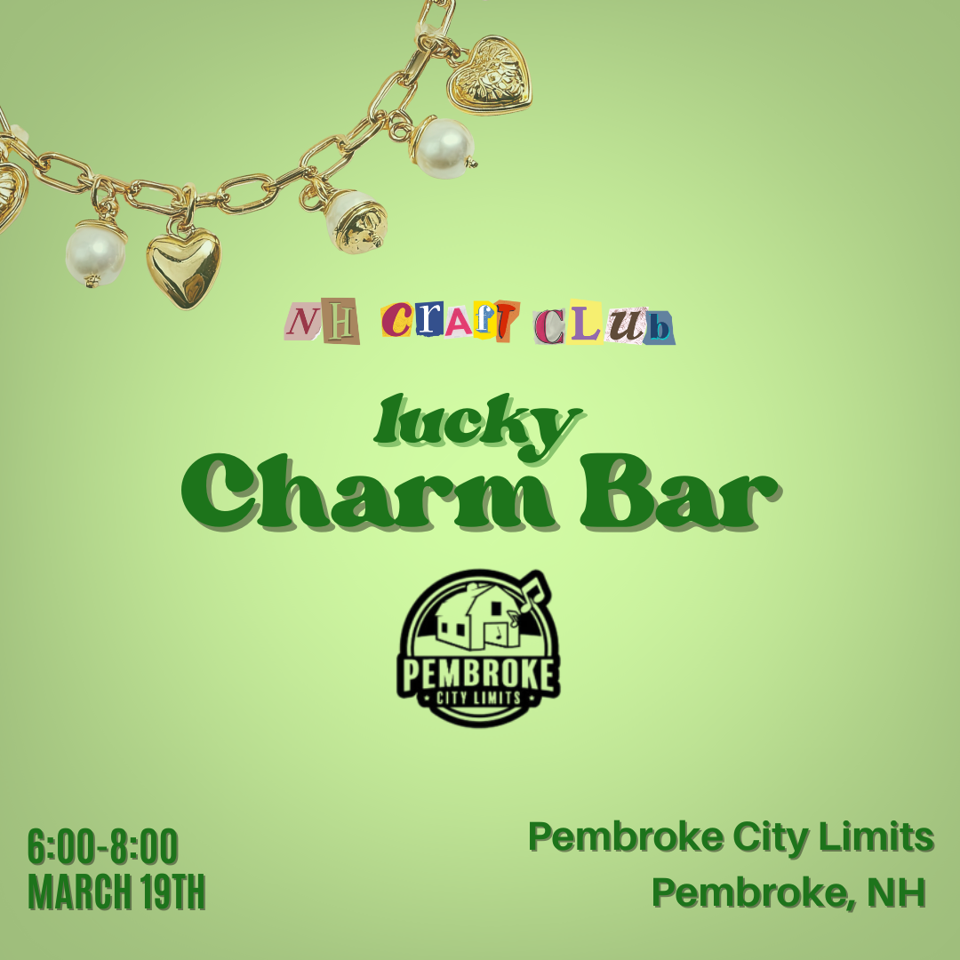 Charm Bar ~ Bag Charms and Charm Necklaces