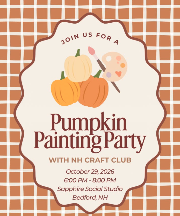 Pumpkin Party with Sapphire Social - On The Road