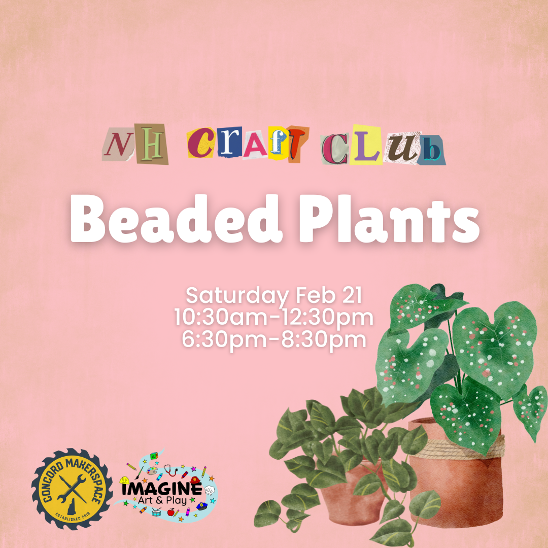 Beaded Plants