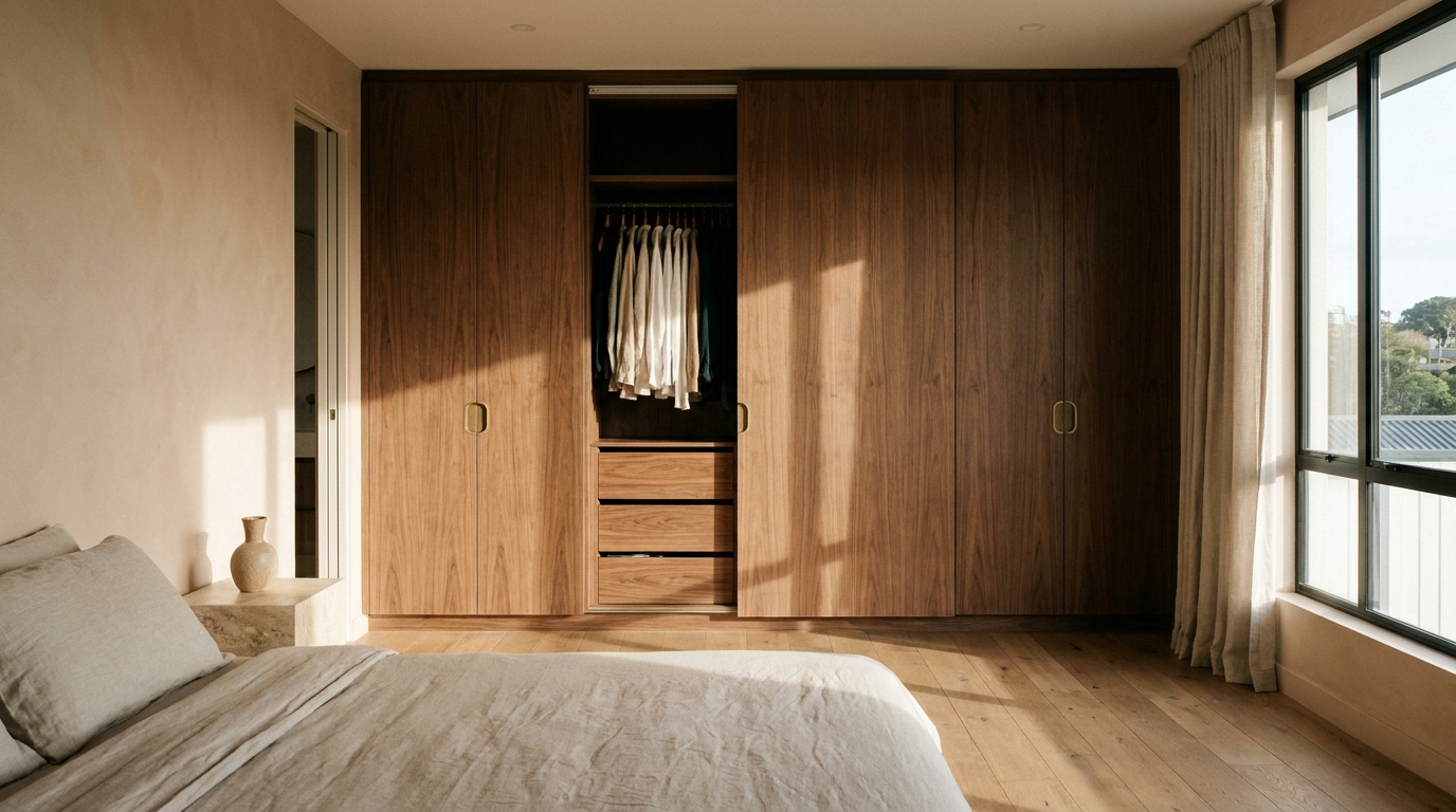 Built-In Wardrobe Cost in NZ: Prices, Layouts and What’s Worth Paying For