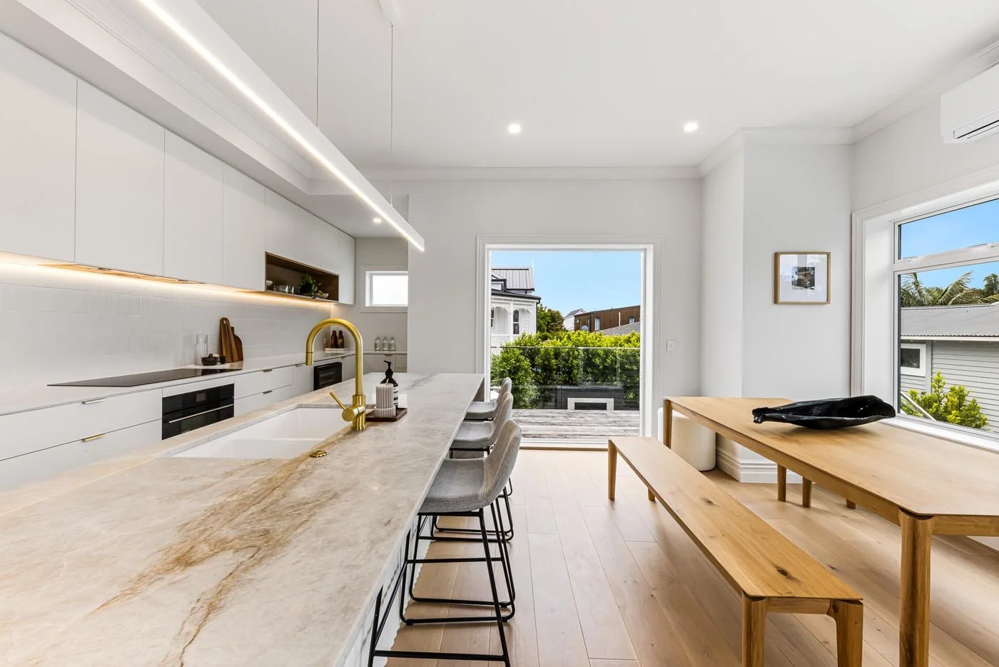 Kitchen renovation Auckland