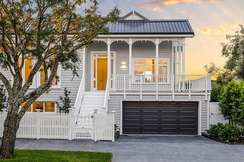 Full home renovation Auckland