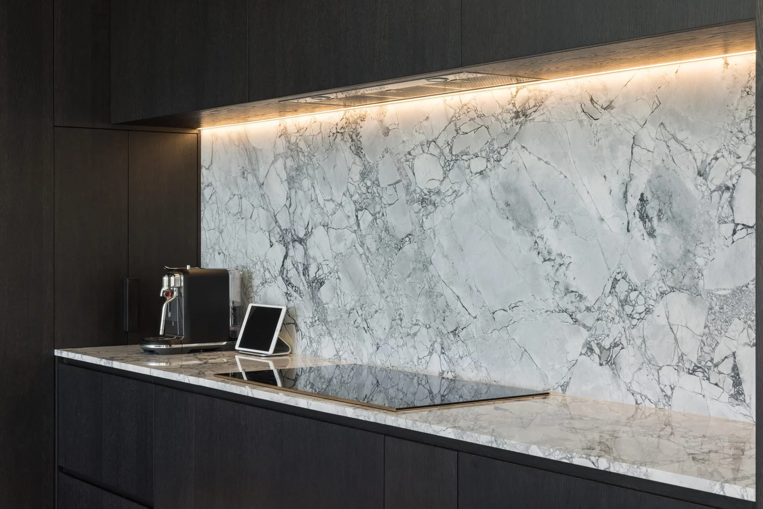 Villa kitchen renovation, Pt Chevalier Villa by Key Interiors