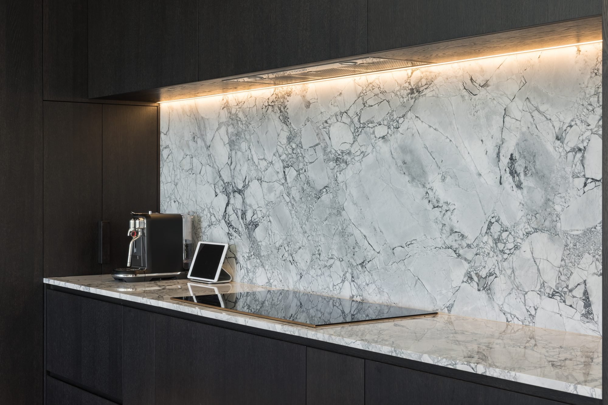 Luxury kitchen renovation in Auckland by Key Interiors