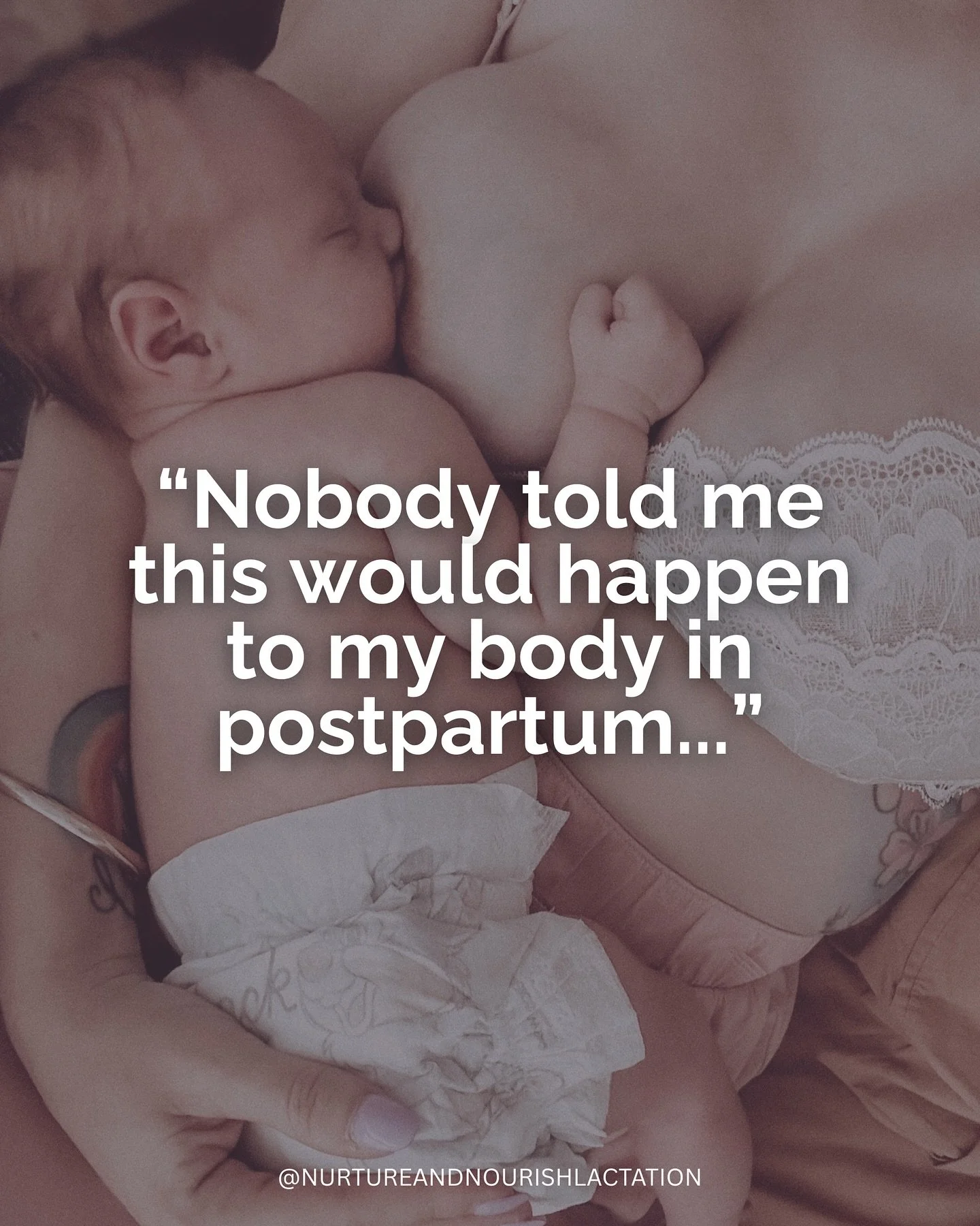 Pregnancy changes our bodies in so many ways.

Our skin stretches, our bones loosen, our organs are pushed out of the way, our hearts work harder, and our hormones rewrite the rules.

But the changes don&rsquo;t suddenly stop after birth.

In fact, s