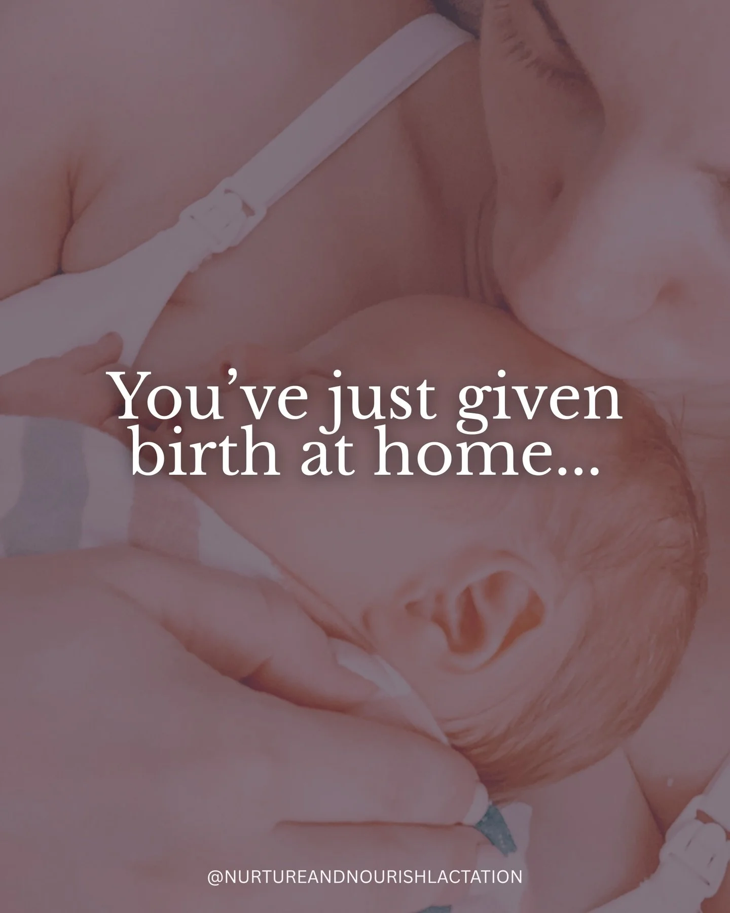 The golden hour at home feels different.
It is slow and quiet.
It is yours.

No rush.
No bright lights.
No one moving you along before you are ready.

Just you, your baby finding their way, your partner holding you close and the Midwives you know and