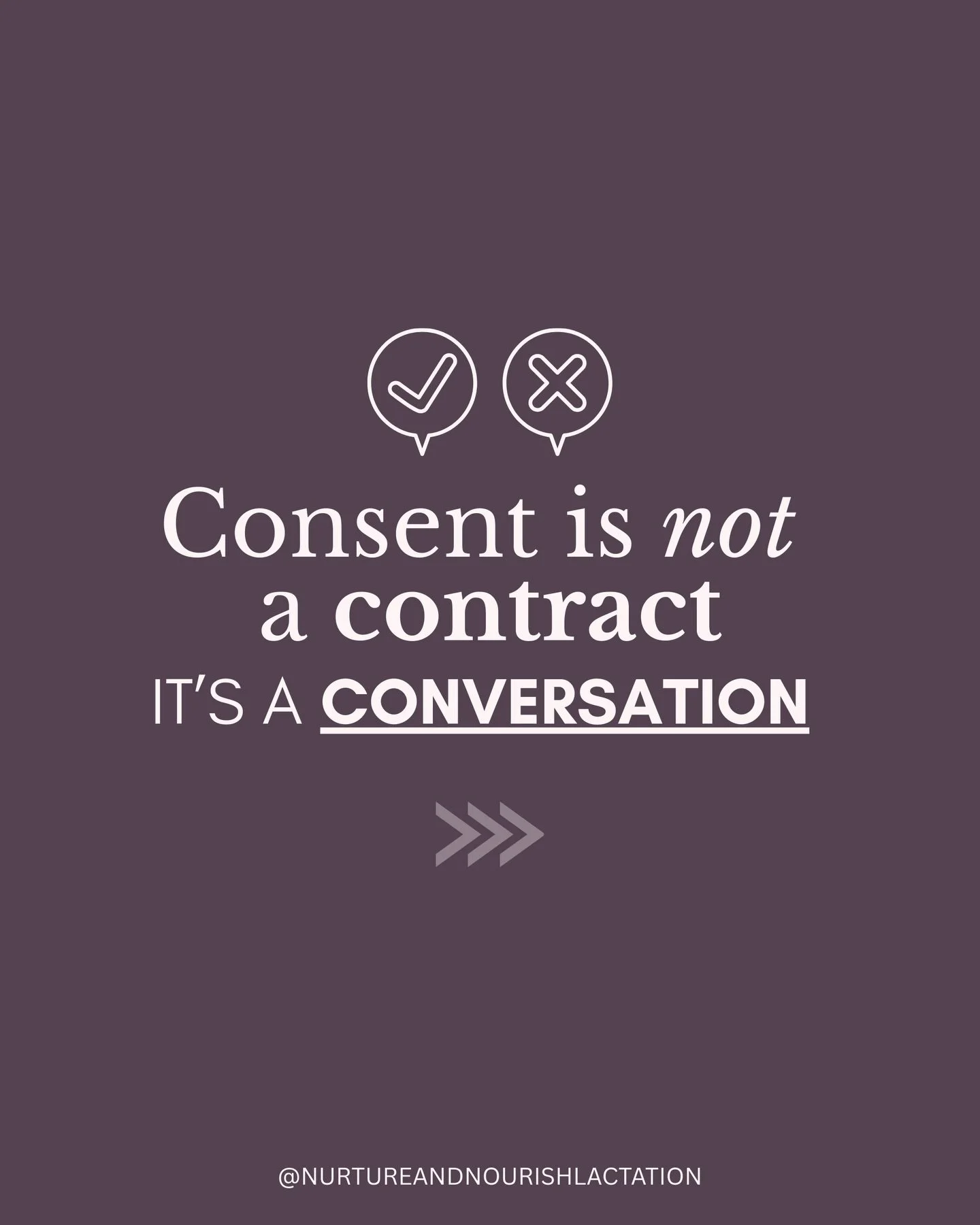 Consent in labour isn&rsquo;t a contract you sign and lose control over.

It&rsquo;s a conversation that changes as your body and needs change.

You can say yes.
You can pause.
You can say no.
And you can also absolutely change your mind.

This is wh