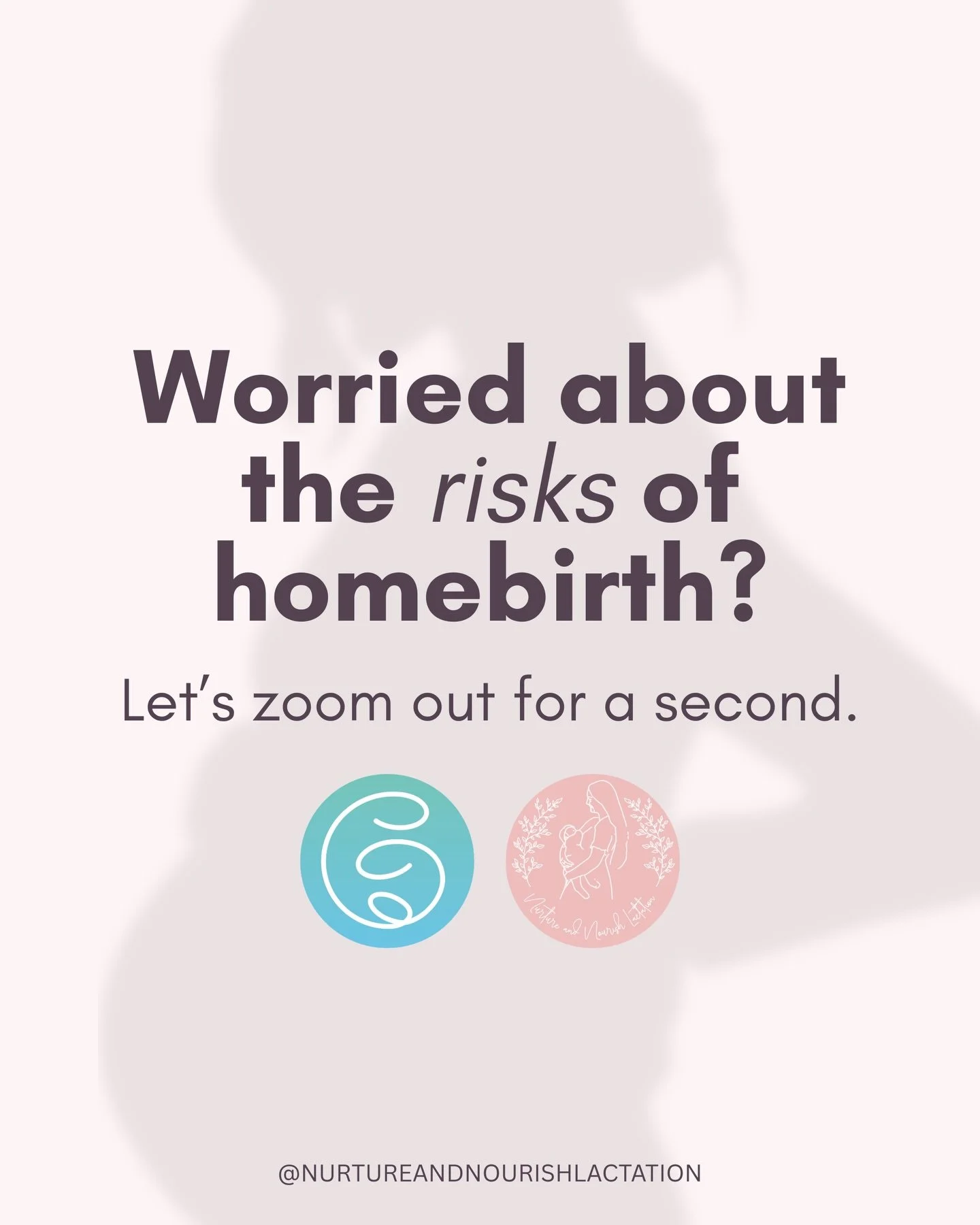 When someone tells me they&rsquo;re worried about the safety of homebirth, I don&rsquo;t roll my eyes.

I nod.

Of course you care about safety, I love that you do. That&rsquo;s so important!

You&rsquo;re growing a baby, and you want to make the &ld