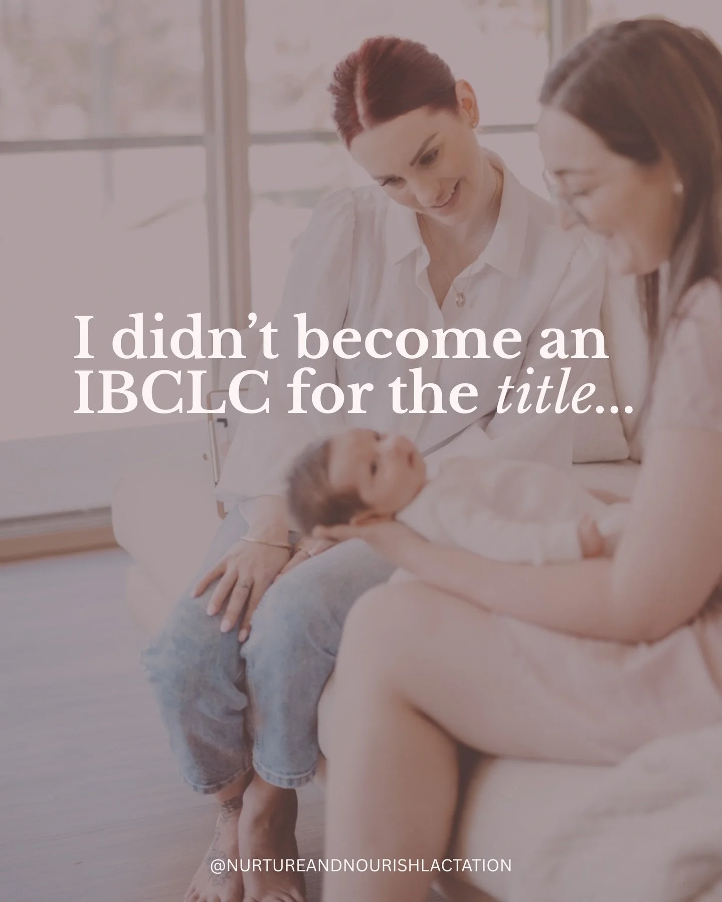 IBCLC Day 🤍

I didn&rsquo;t do it for the letters.
I did it for the mothers sitting in the messy middle, wondering if their bodies are enough.

It&rsquo;s an honour to do this work.

#ibclc #ibclcday #ibclday2026 #lactationconsultant