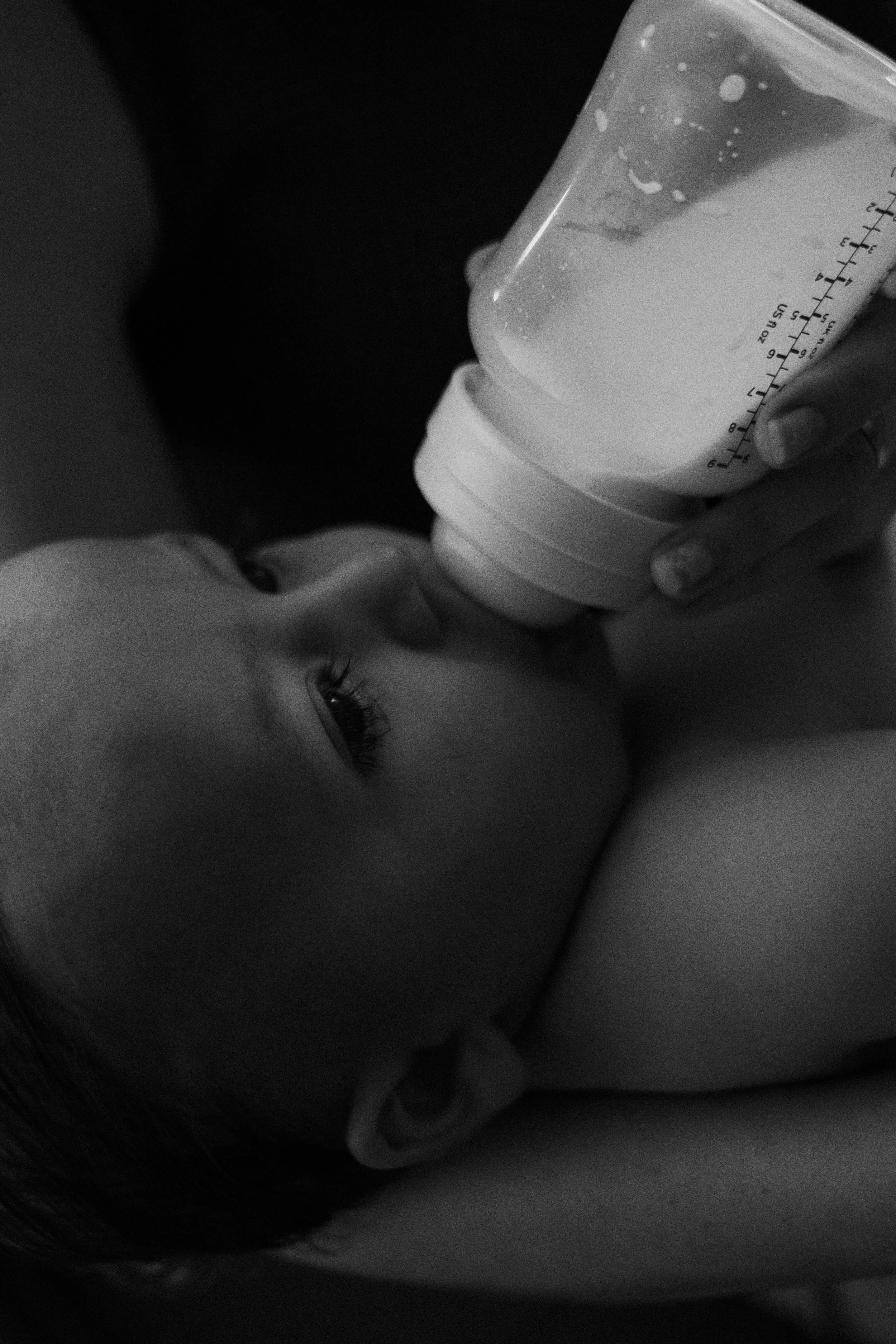 Paced Bottle Feeding