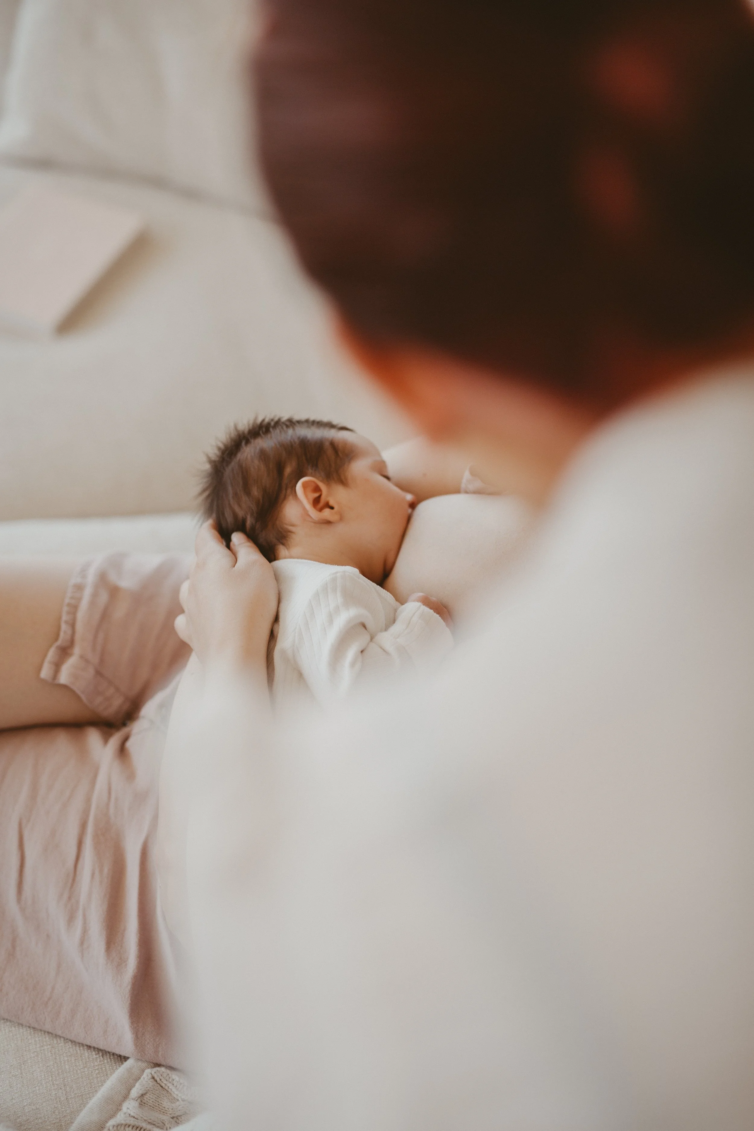 My tips for successful breastfeeding as a new mum