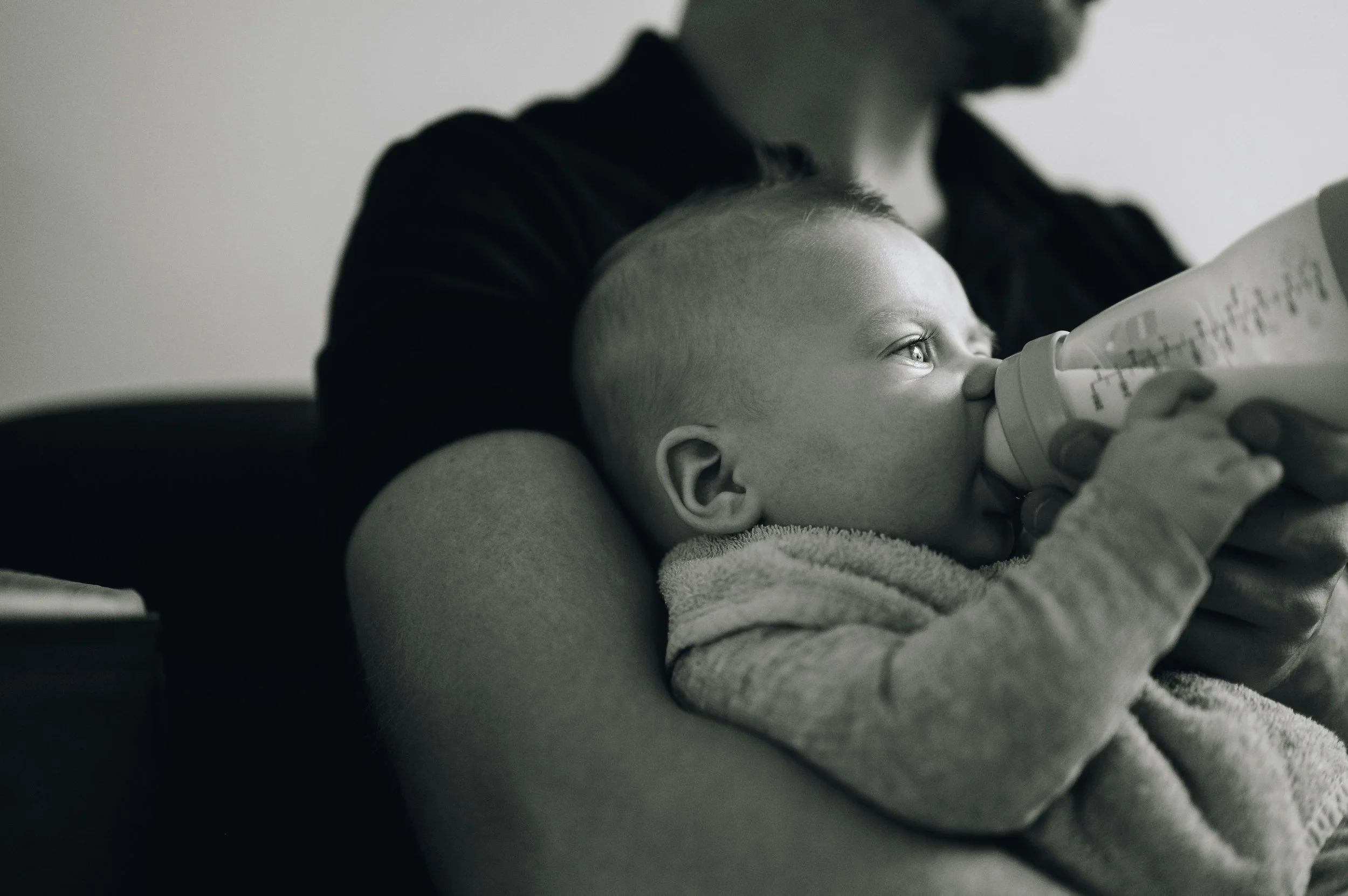 Does my infant really need a top-up?