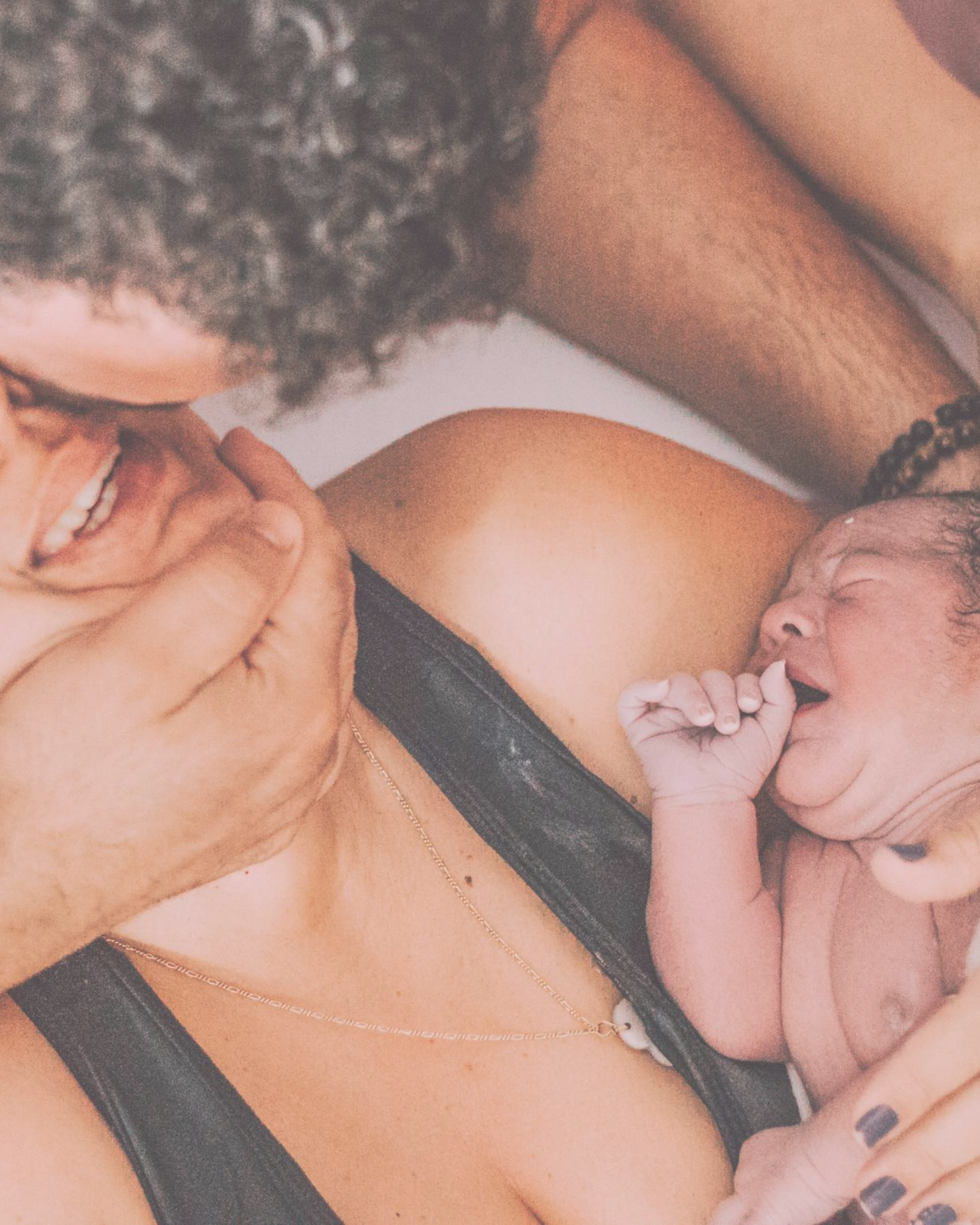 The Hormones of Labour & Birth