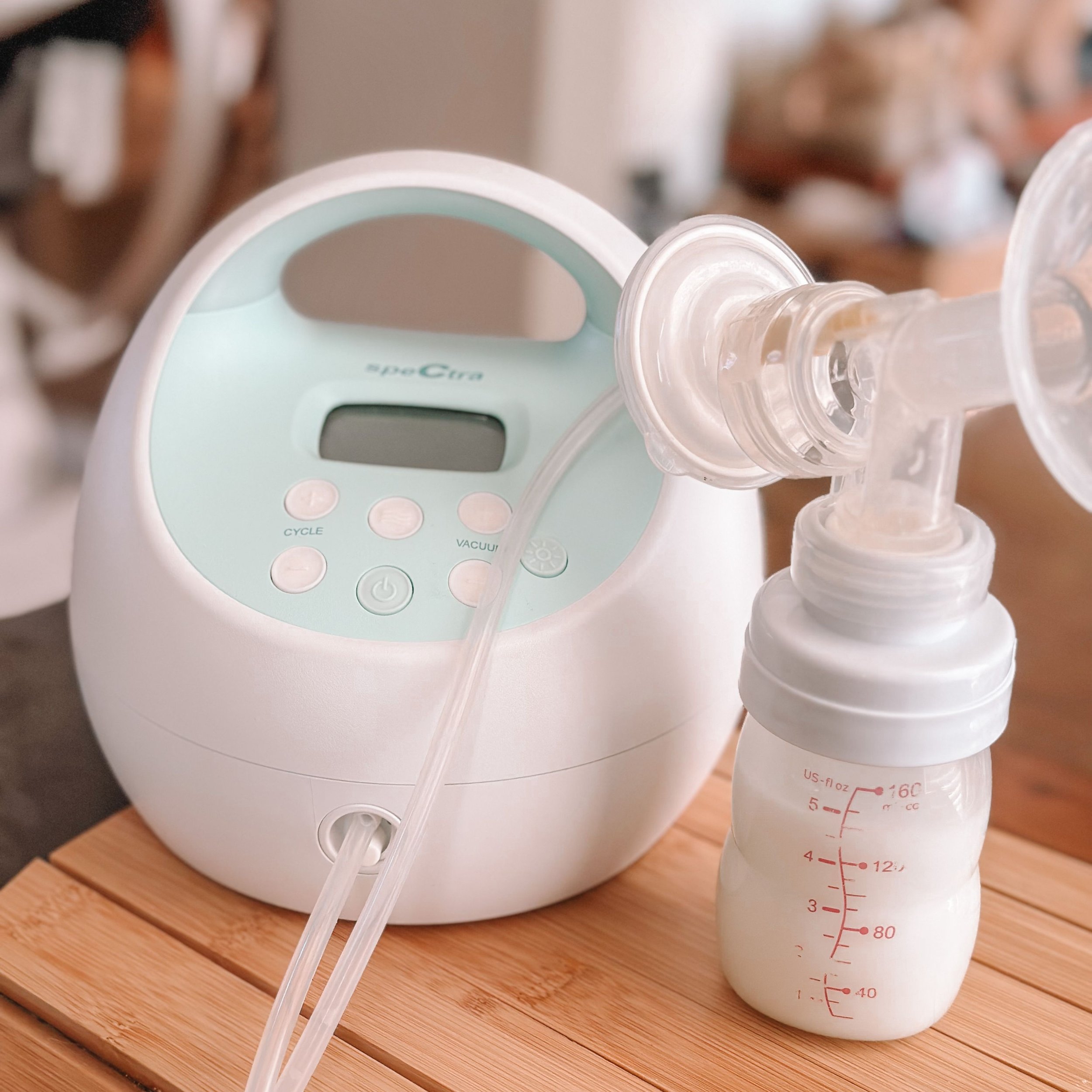 Choosing the right breast pump for you