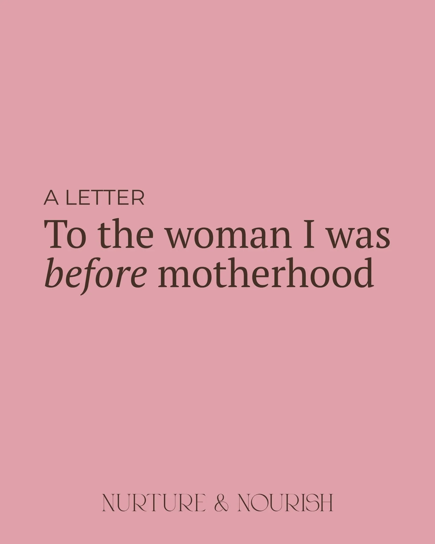 If you&rsquo;re standing on the edge of motherhood, wondering if you&rsquo;re enough&hellip;

You are. You always were.

You just haven&rsquo;t met this version of yourself yet.

#australianmums #pregnantlife #pregnantmum #expectantmother