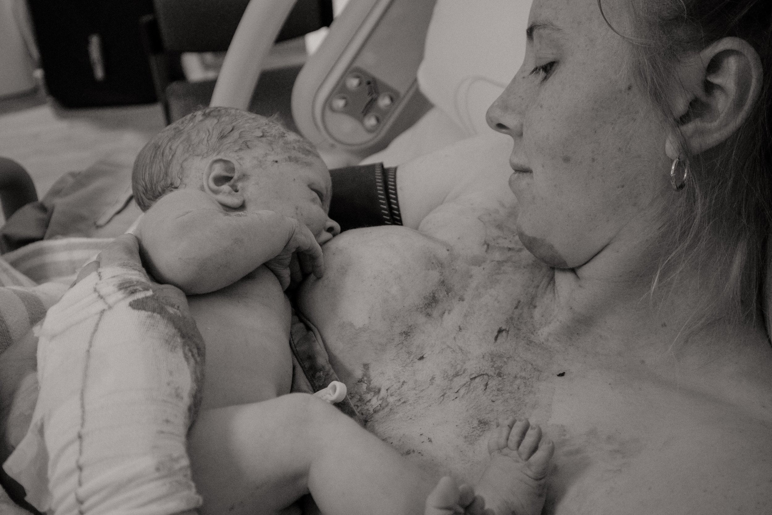 From Planned Homebirth to Empowered Hospital Birth