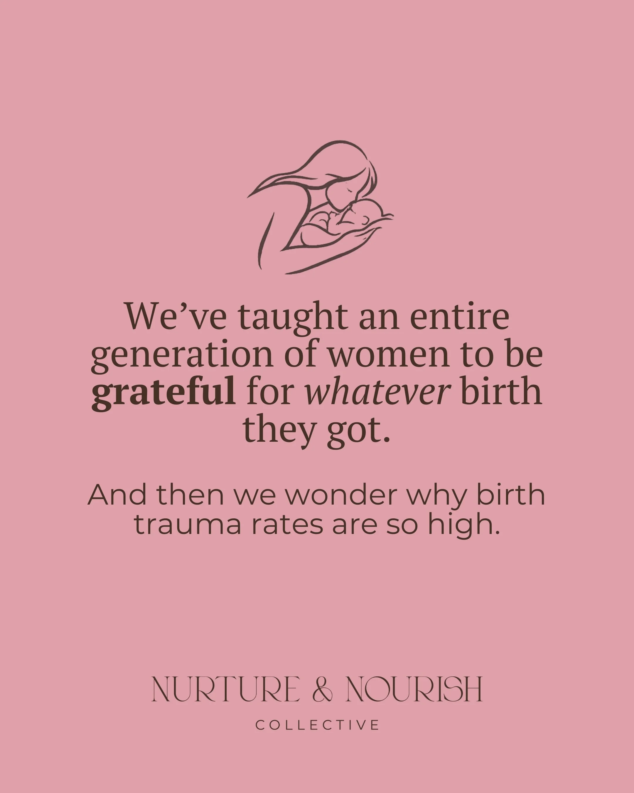 There is something different about unpacking your birth with someone who has not only supported hundreds of women through theirs, but who has lived it herself six times over.

As an endorsed midwife and a mother of six, I understand birth from the in
