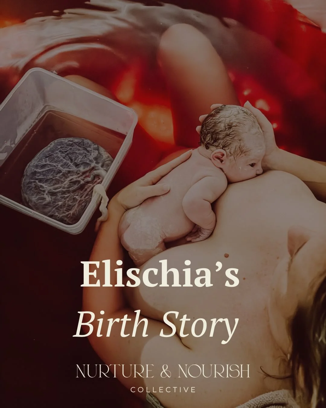 Elischia&rsquo;s homebirth story&hellip;

There&rsquo;s something so special about a family entering birth feeling informed, prepared and confident in their choices, and Eden&rsquo;s birth is a beautiful example of just that. 

Elischia and Adam join