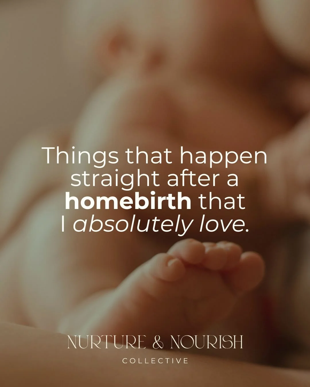 Home birth is where the ordinary and the extraordinary collide.

Where you don&rsquo;t have to make the journey home - because you never left in the first place.

It will never be lost on me what an immense privilege it is to be invited into these qu