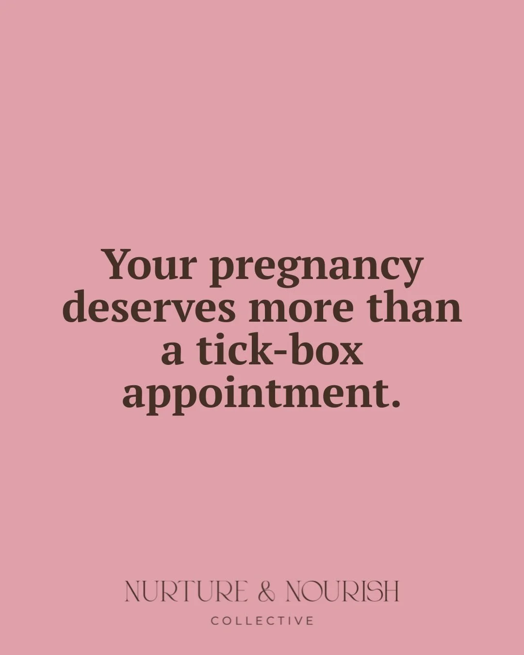 I can check your blood pressure and listen to your baby&rsquo;s heartbeat, but neither of those things tells me how YOU actually doing.

Maybe you&rsquo;re lying awake worrying about birth. Perhaps your last experience wasn&rsquo;t what you&rsquo;d h
