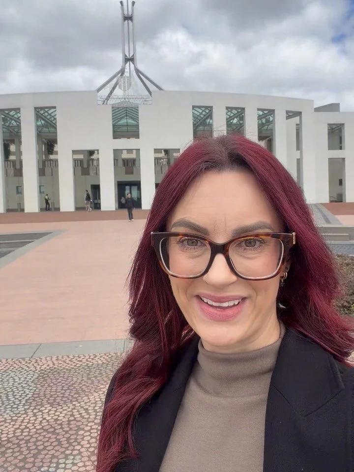 What an absolute honour to represent @midwives_acm today at Parliament House, advocating for the future of homebirth and much-needed professional indemnity insurance reform. 

I am so incredibly humbled to have been invited by Parliamentary Friends o