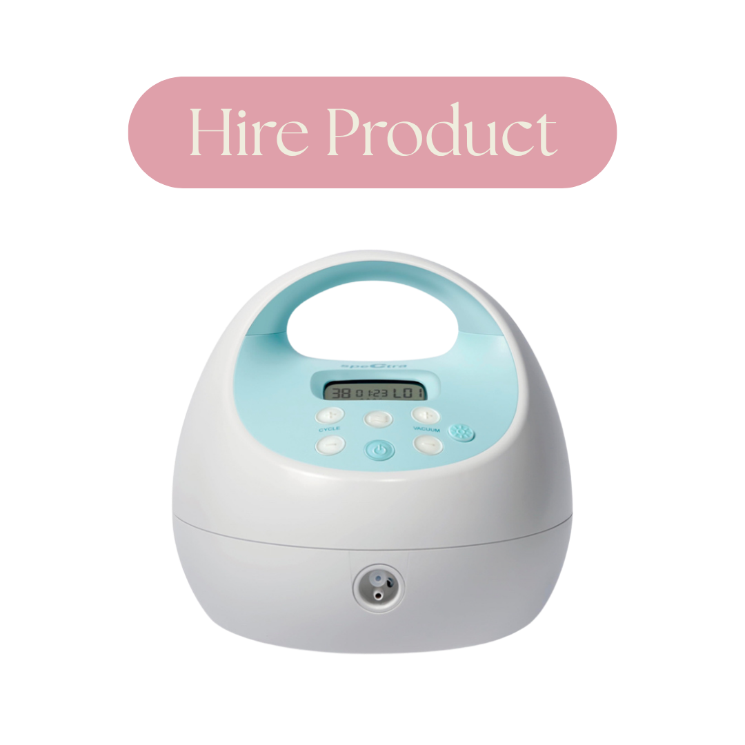 Spectra S1 Breast Pump (For Hire)