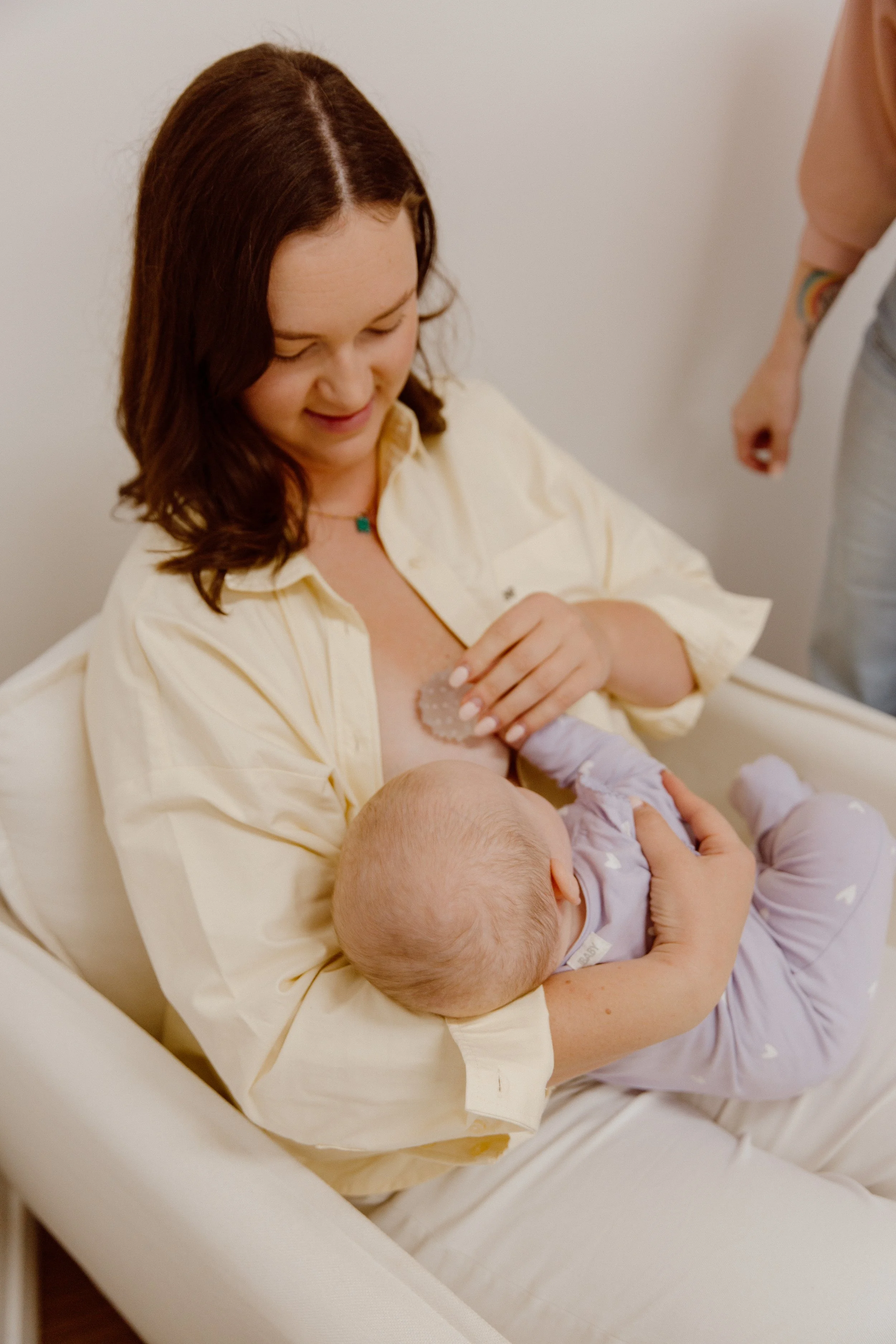 Mastitis and the advice we now give