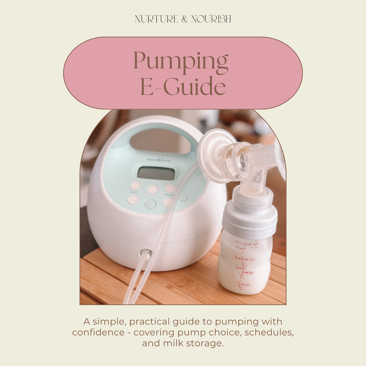 Pumping E-Guide