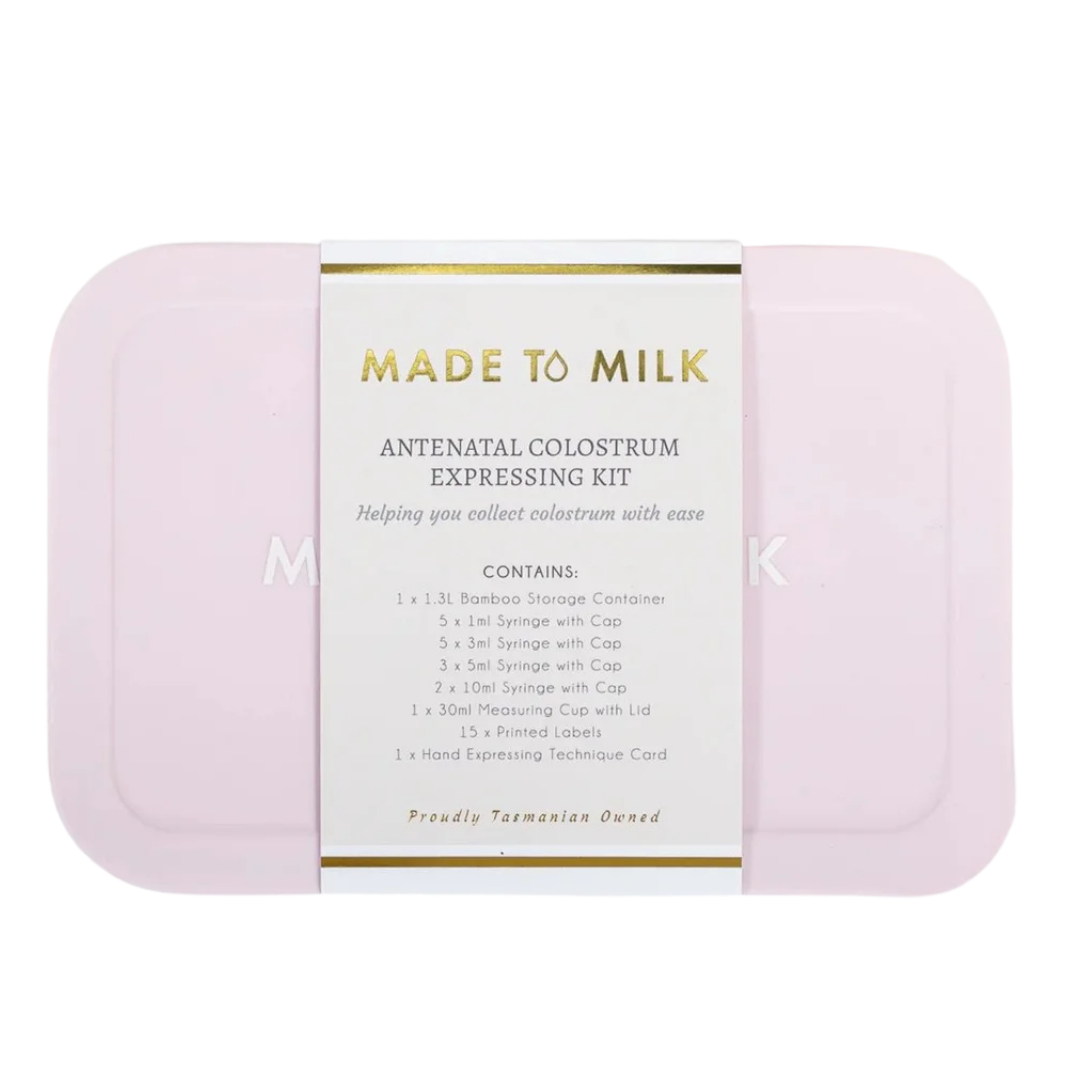 Antenatal Colostrum Expressing Kit