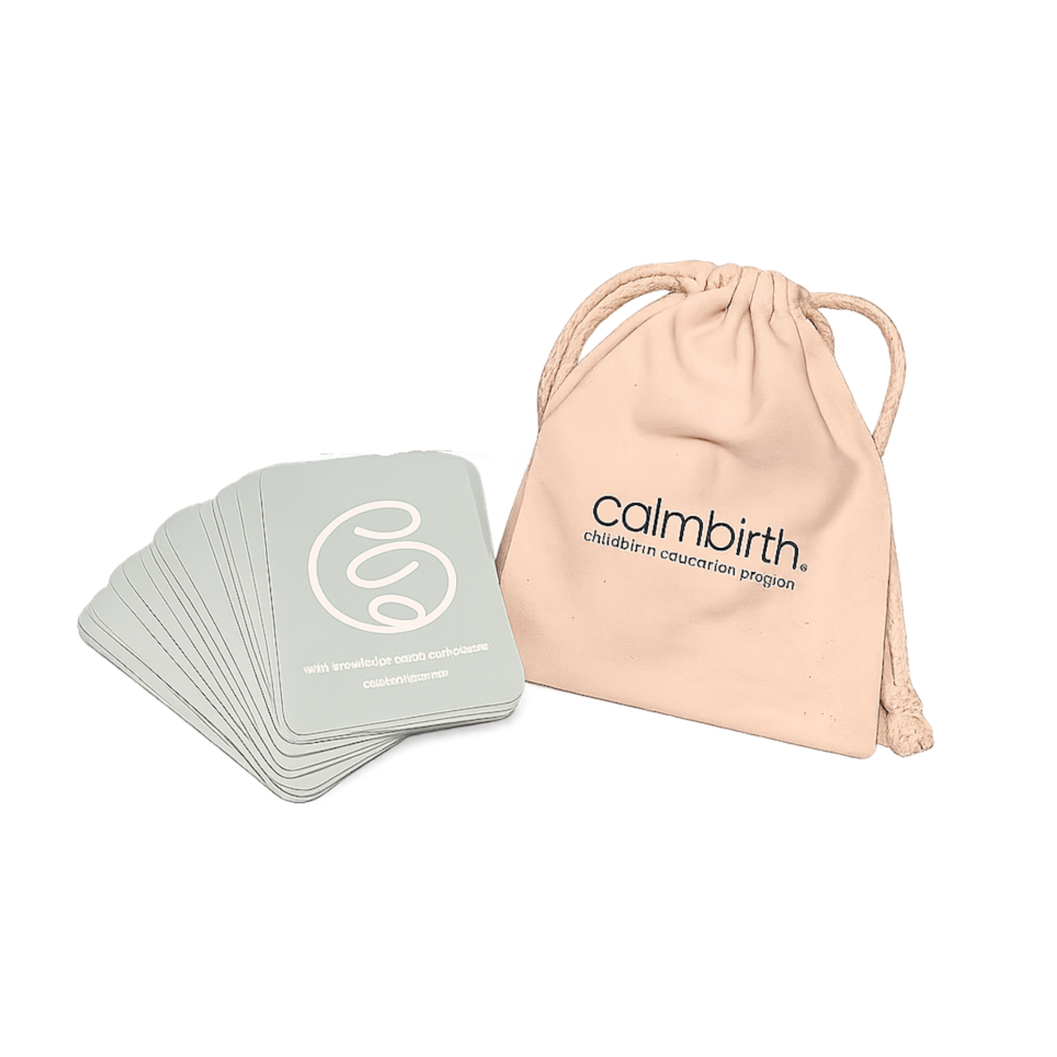 Calmbirth Positive Birth Quotes & Affirmation Cards